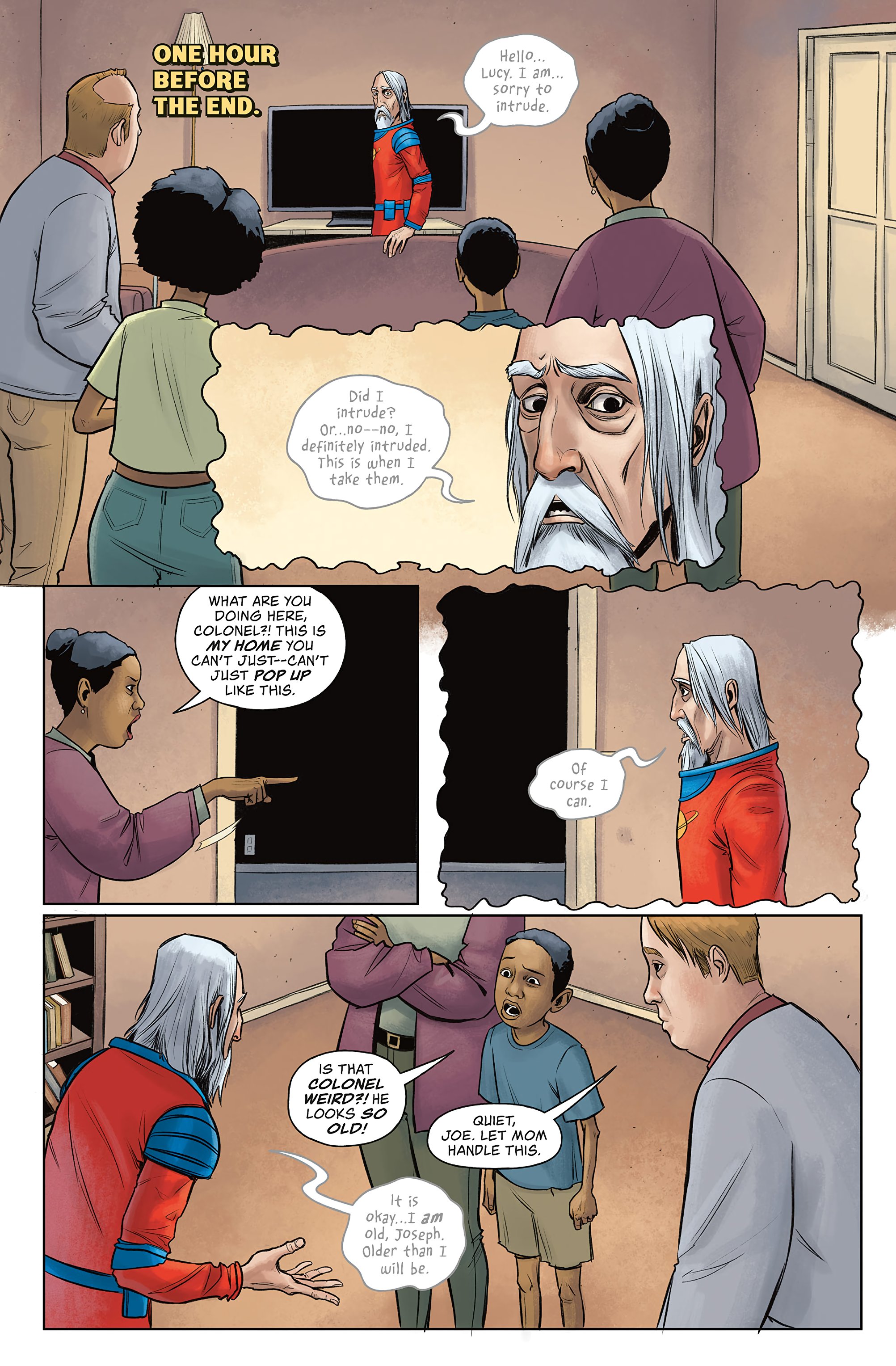 Read online Black Hammer Library Edition comic -  Issue # TPB 3 (Part 1) - 85