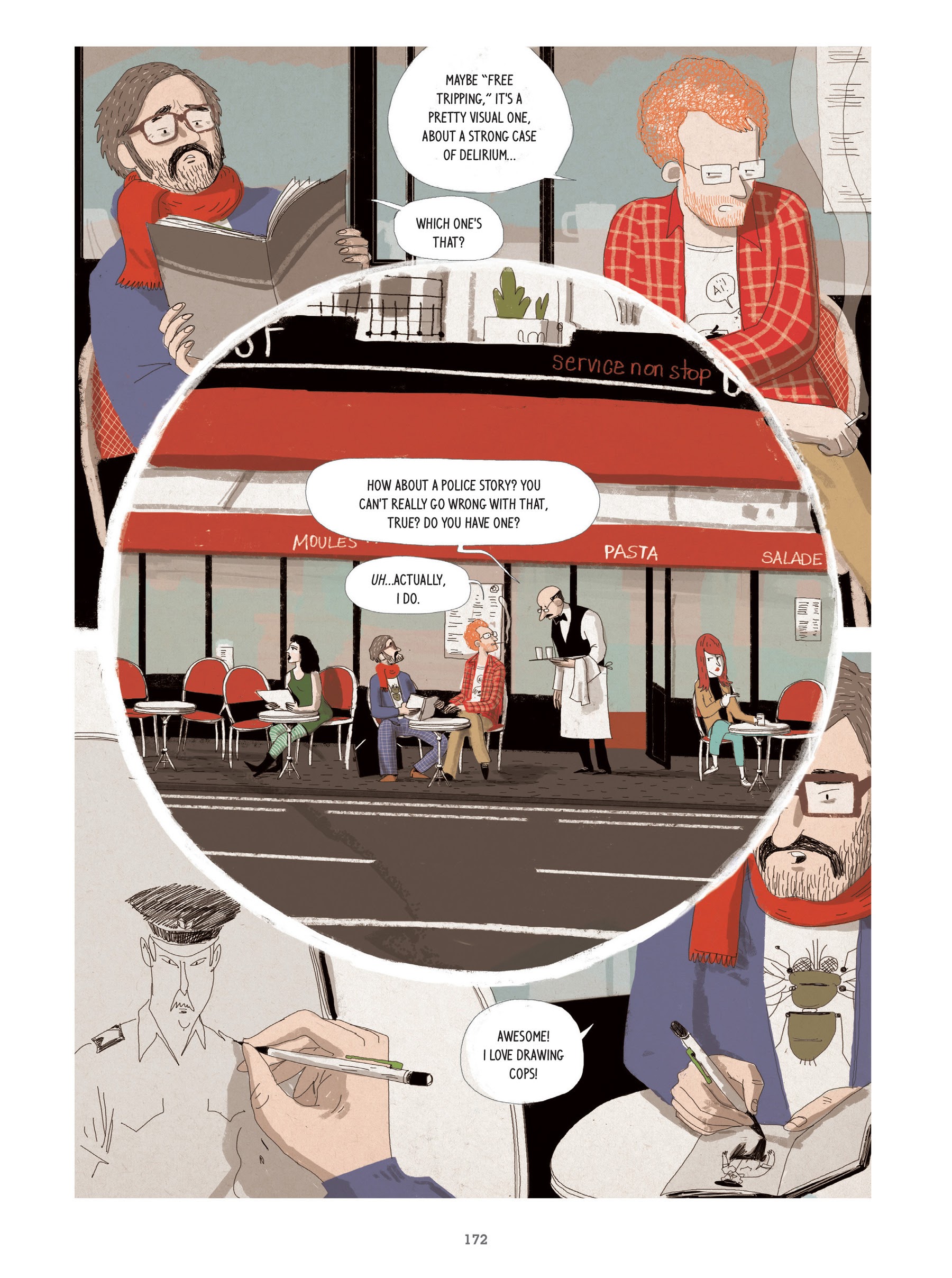 Read online Psychotic comic -  Issue # TPB (Part 2) - 66