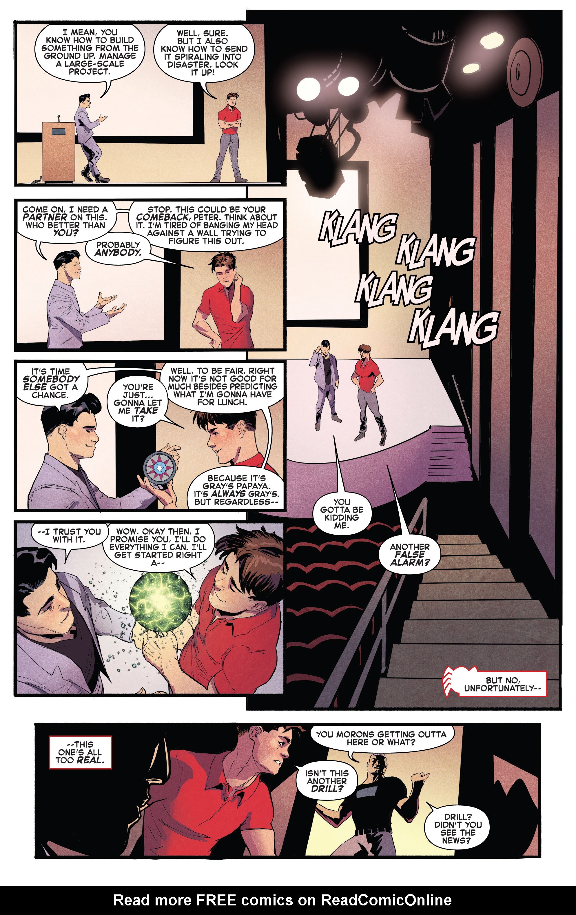 Read online The Amazing Spider-Man: By Nick Spencer Omnibus comic -  Issue # TPB (Part 9) - 90