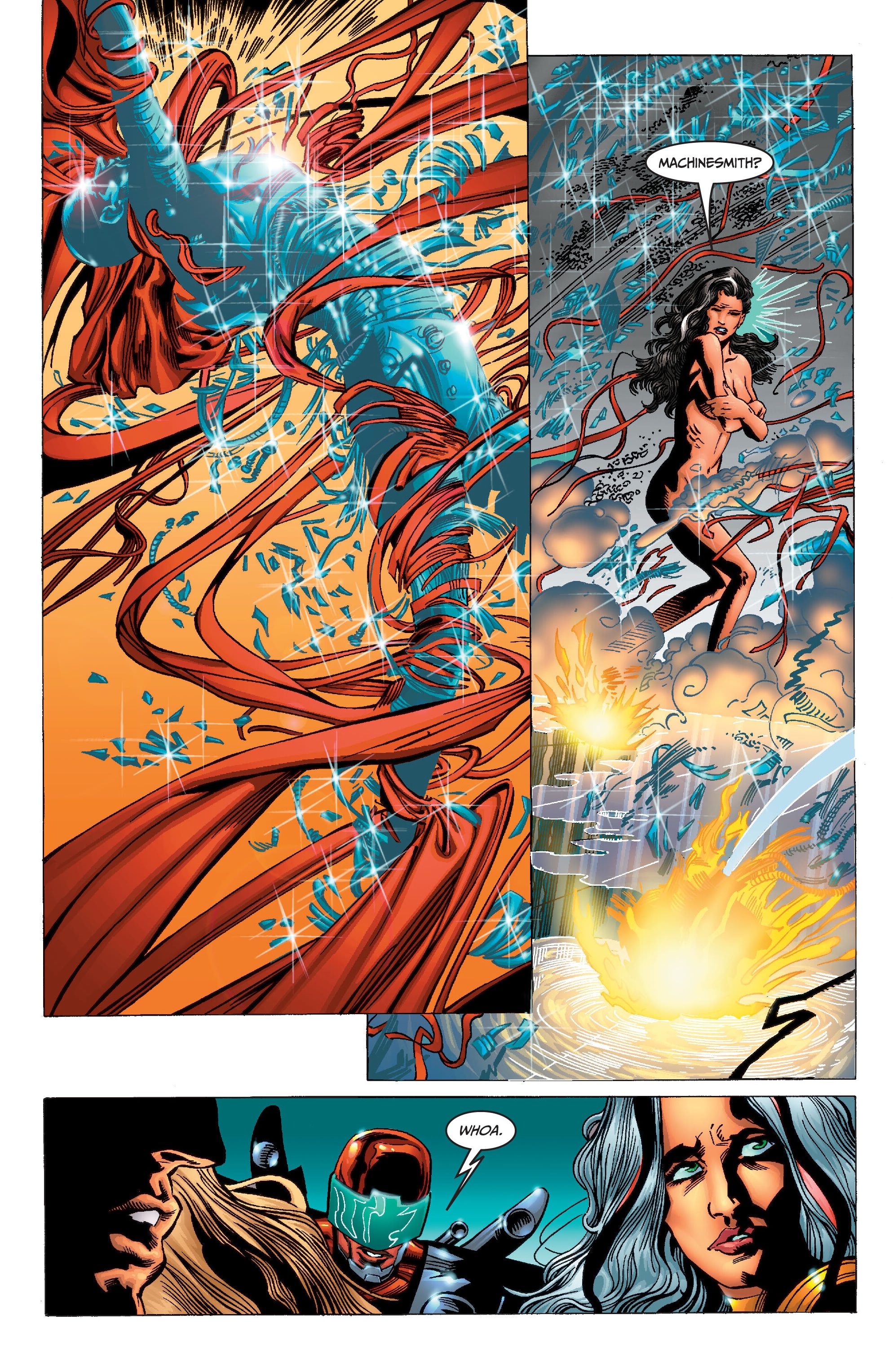 Read online Thunderbolts Omnibus comic -  Issue # TPB 3 (Part 2) - 38