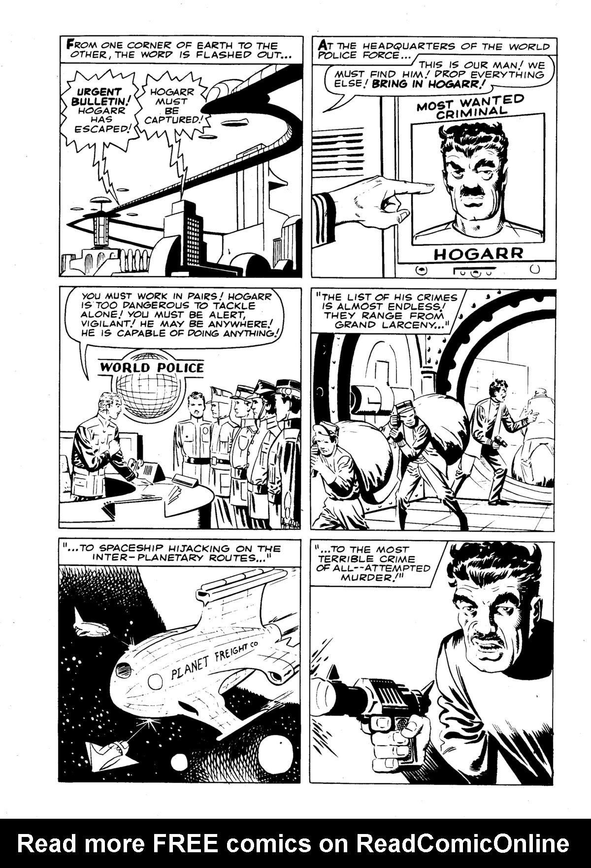 Read online Star Wars Weekly comic -  Issue #131 - 23