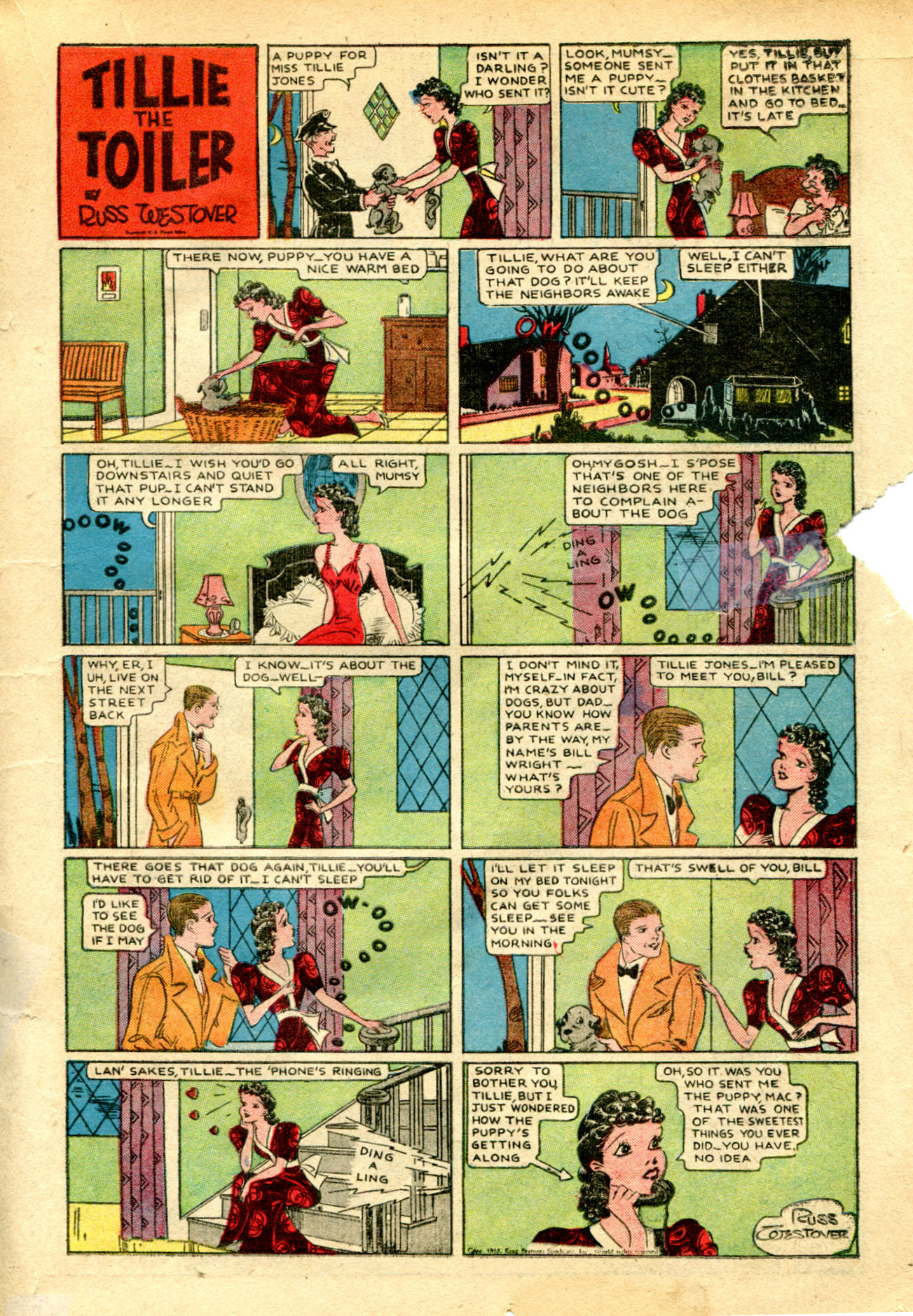 Read online Ace Comics comic -  Issue #53 - 41