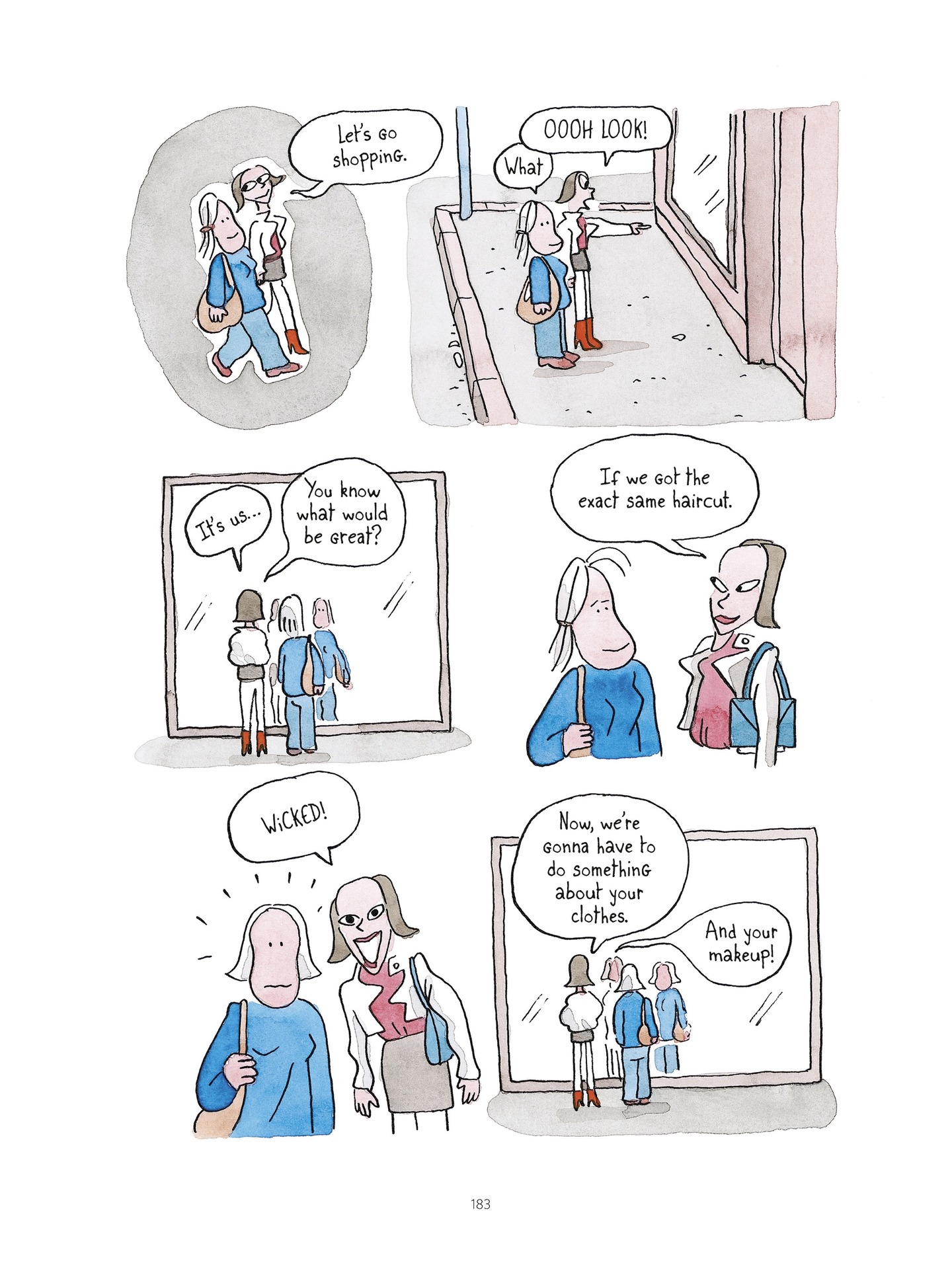 Read online Twin comic -  Issue # TPB 2 (Part 2) - 68