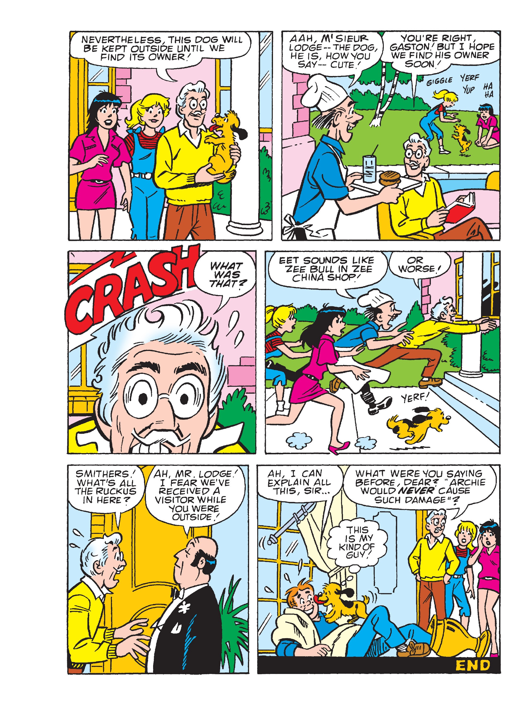 Read online Betty & Veronica Friends Double Digest comic -  Issue #247 - 88