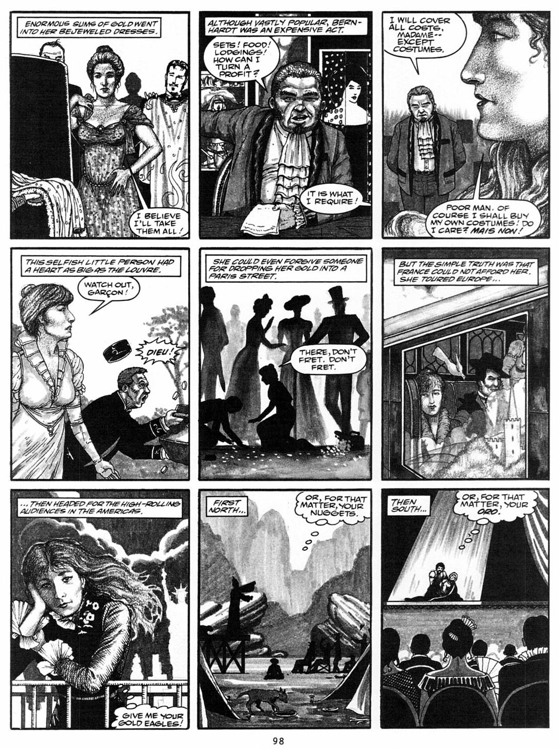 Read online The Big Book of... comic -  Issue # TPB Weirdos - 99