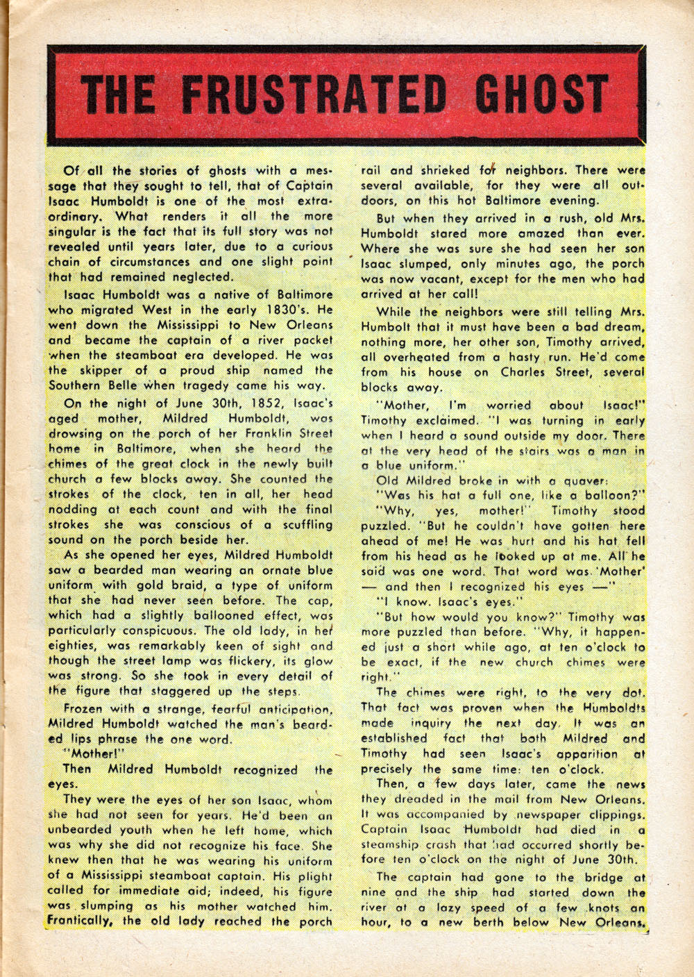 Read online The Thing! (1952) comic -  Issue #5 - 17
