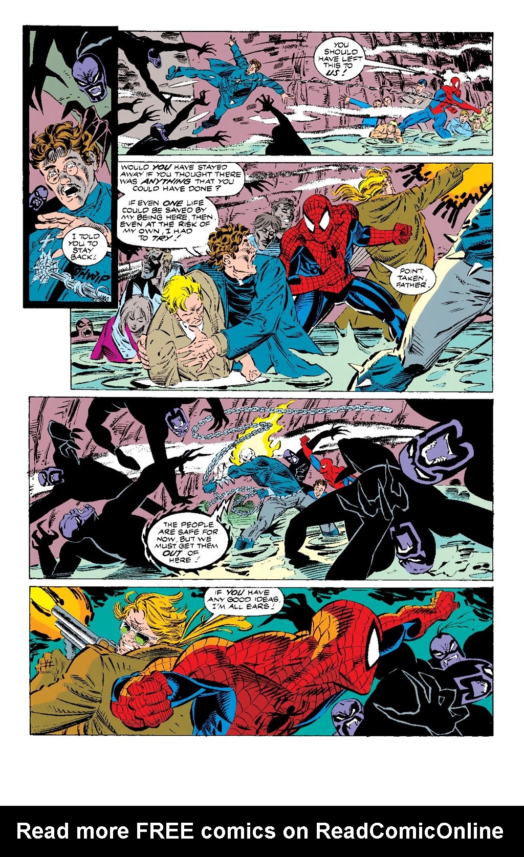 Read online Venom Epic Collection comic -  Issue # TPB 2 (Part 2) - 62