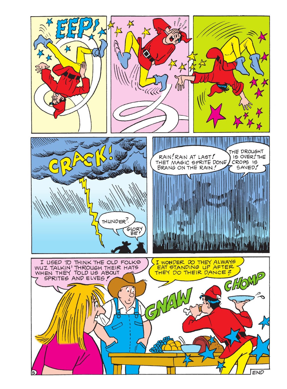 Read online Archie Milestones Jumbo Comics Digest comic -  Issue # TPB 17 (Part 2) - 74