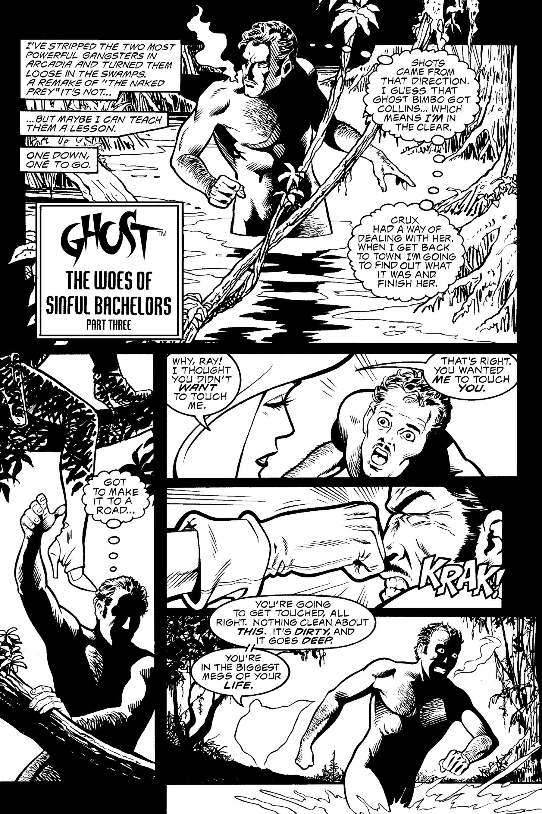 Read online Ghost Omnibus comic -  Issue # TPB 3 (Part 4) - 50