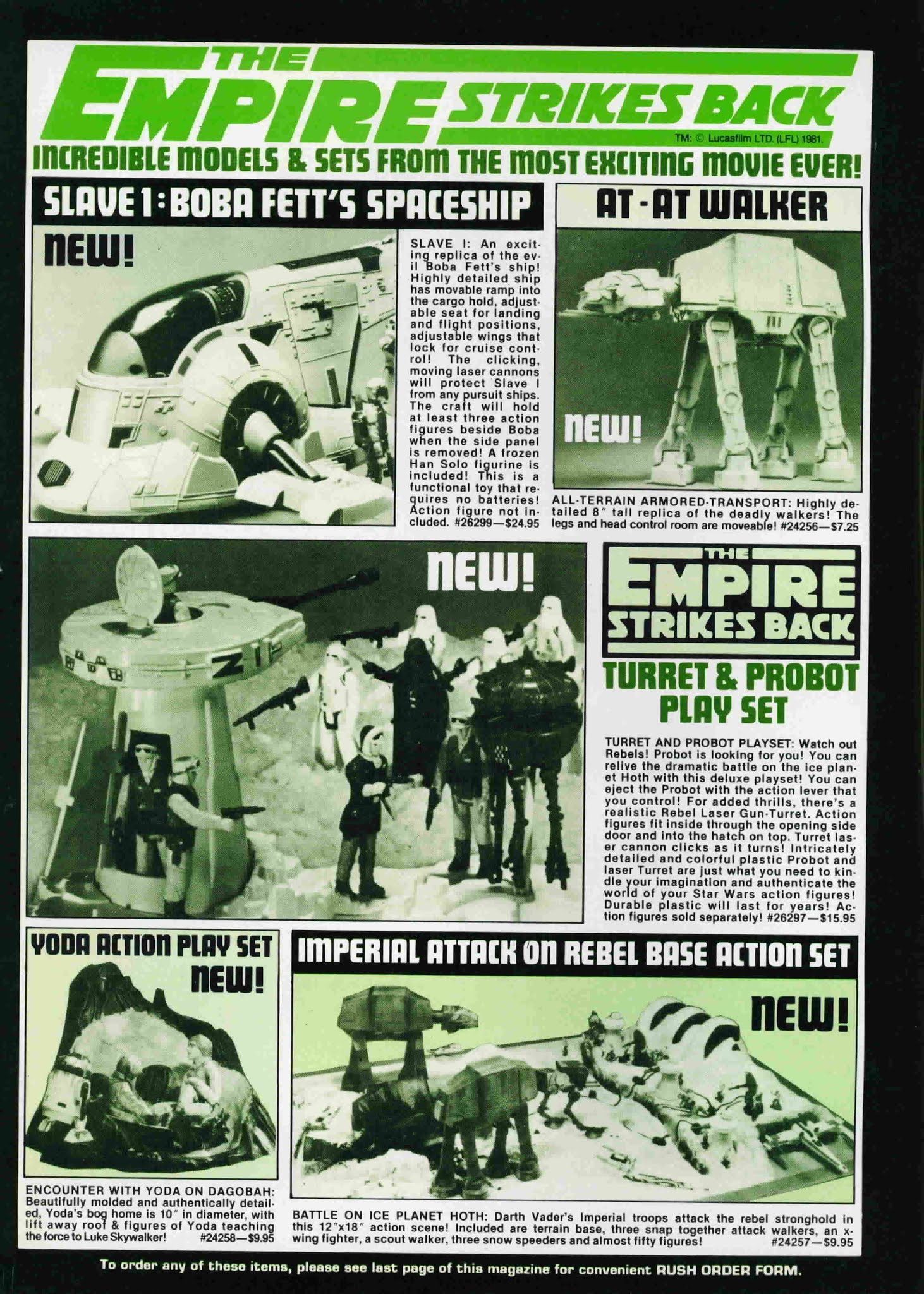 Read online The Rook Magazine comic -  Issue #13 - 2