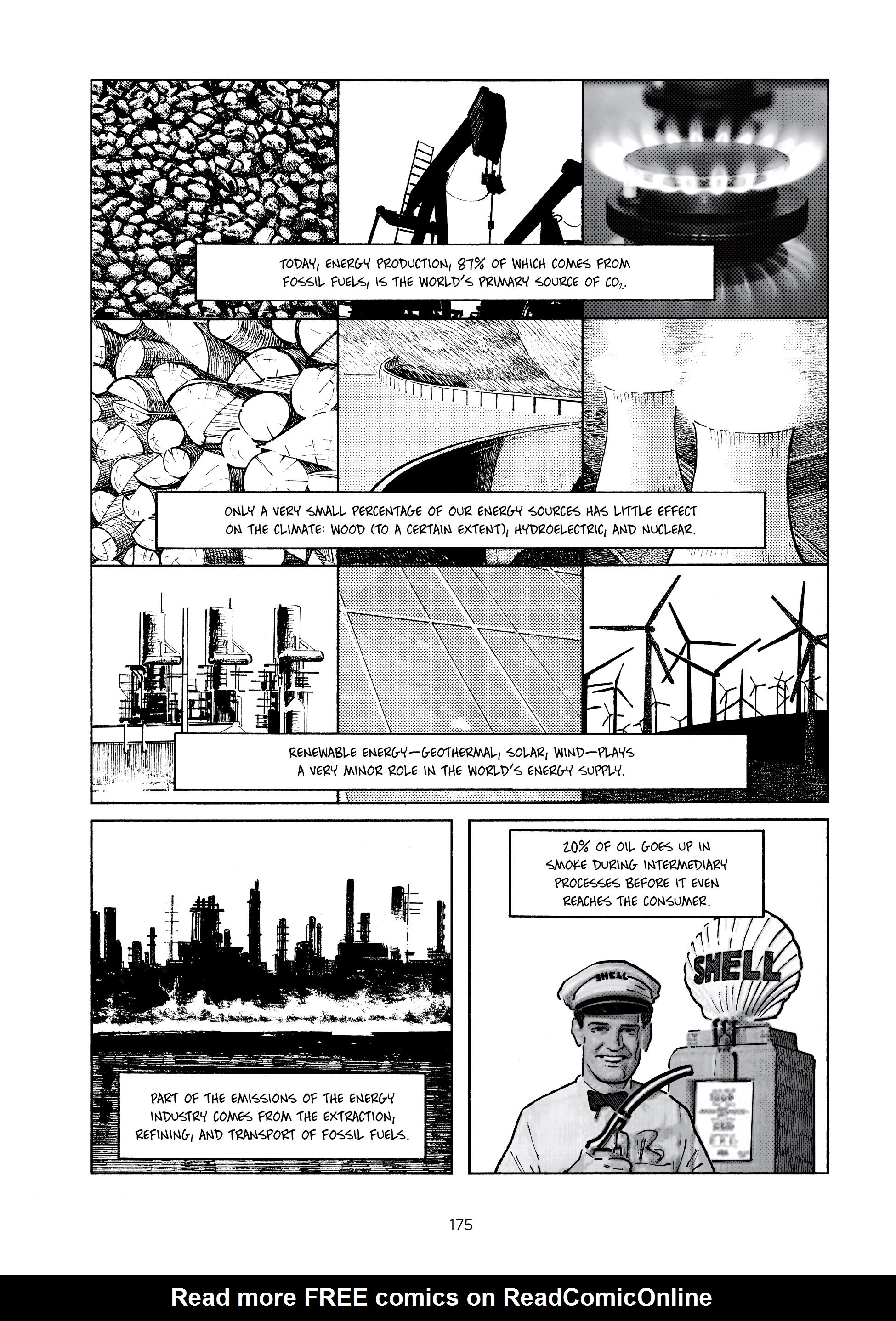 Read online Climate Changed: A Personal Journey Through the Science comic -  Issue # TPB (Part 2) - 67