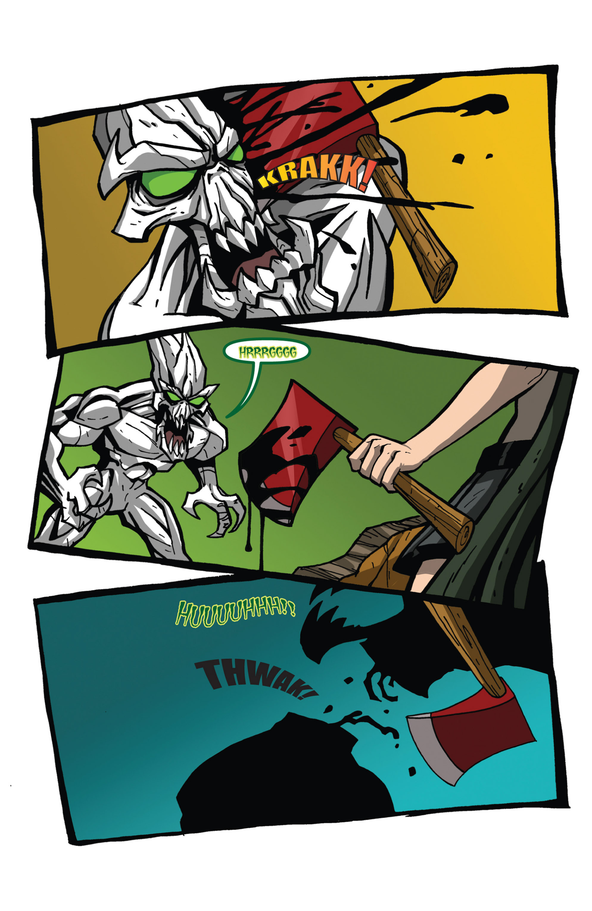 Read online Dead@17: The Complete Collection comic -  Issue # TPB (Part 4) - 65