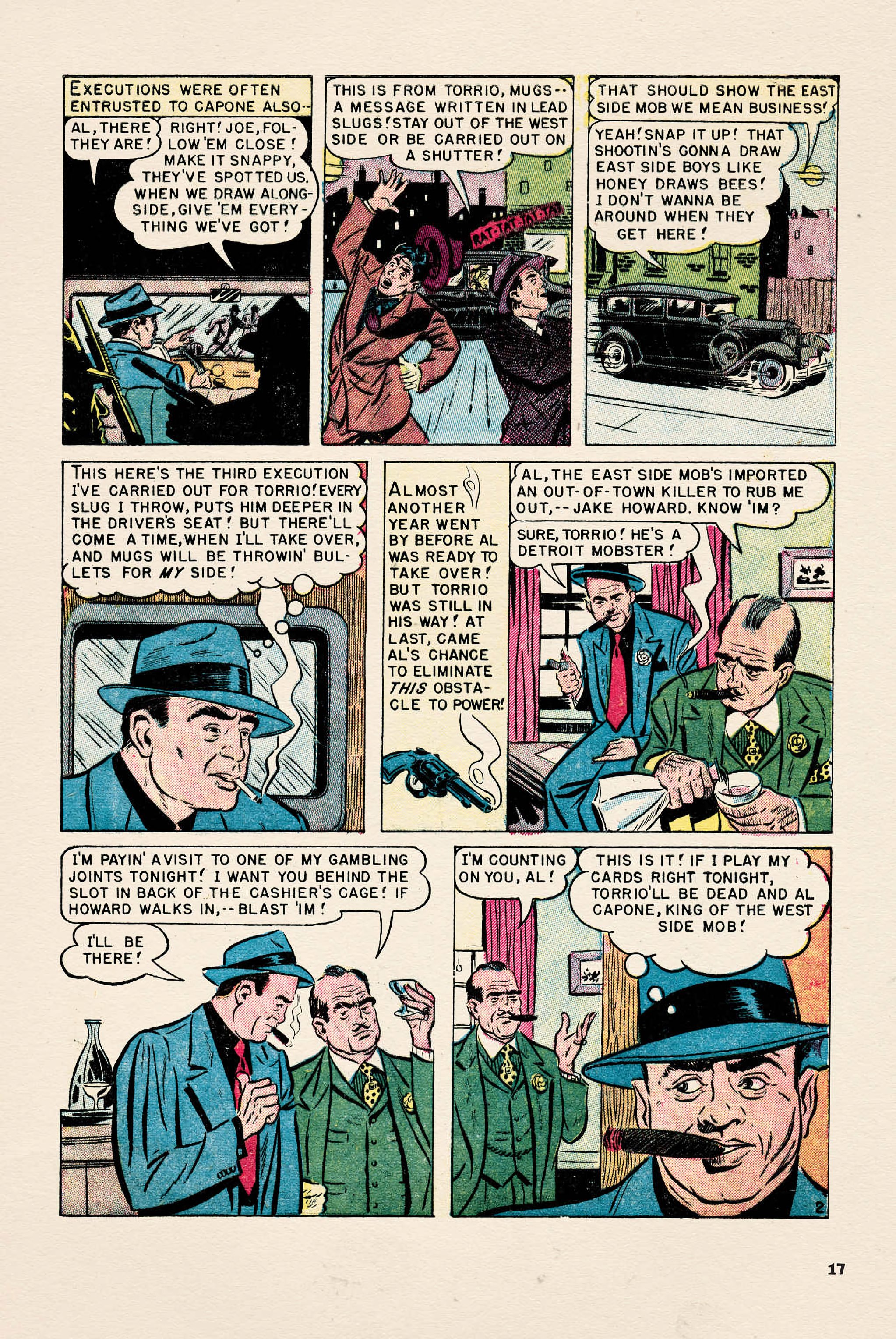 Read online Crime Comics Confidential: The Best Golden Age Crime Comics comic -  Issue # TPB (Part 1) - 18