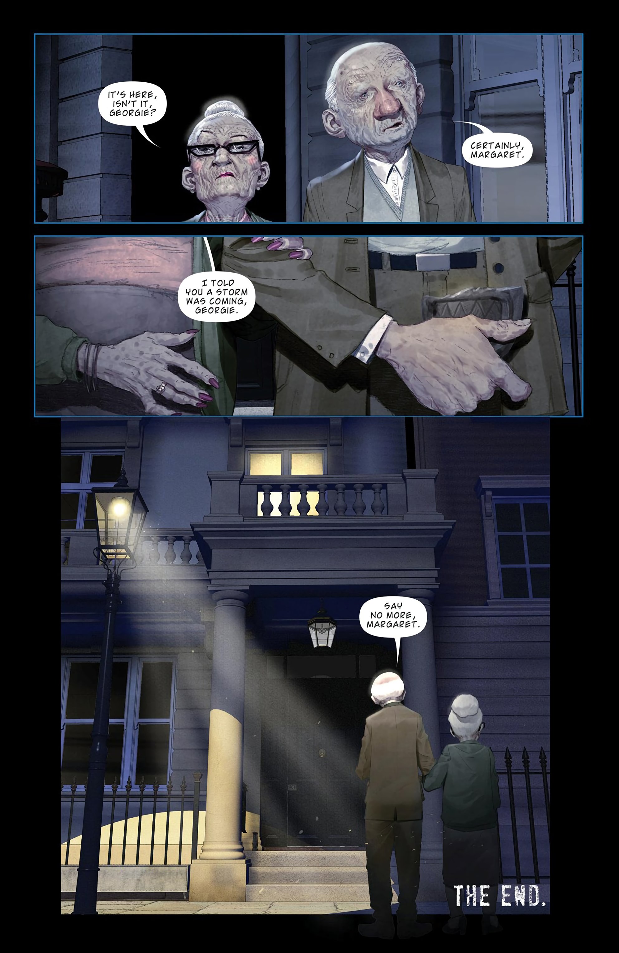 Read online Brutal Nature Omnibus comic -  Issue # TPB (Part 2) - 106