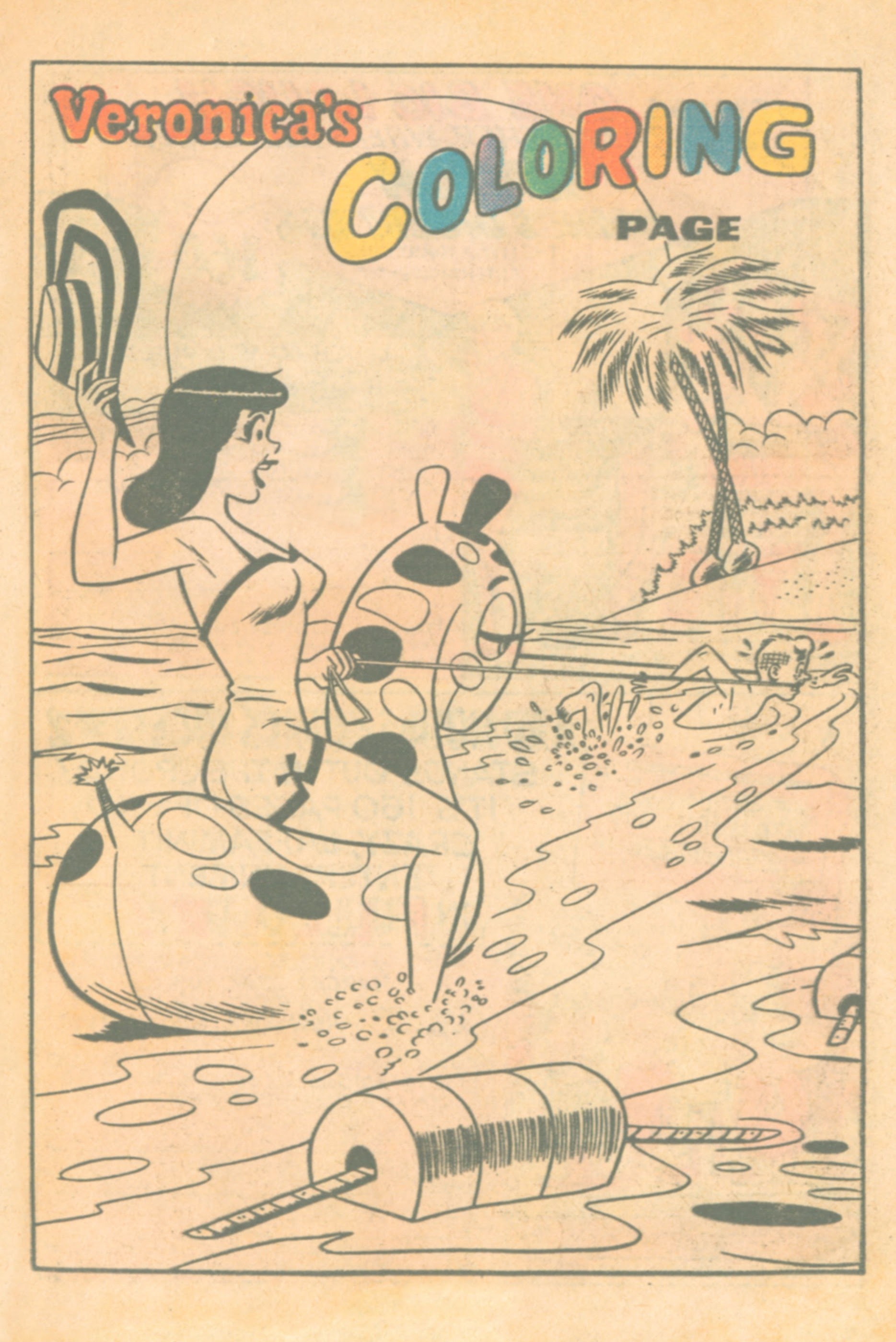 Read online Laugh Comics Digest comic -  Issue #6 - 161