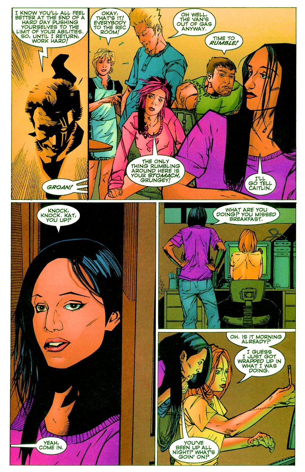 Read online Gen13 Bootleg comic -  Issue #5 - 14
