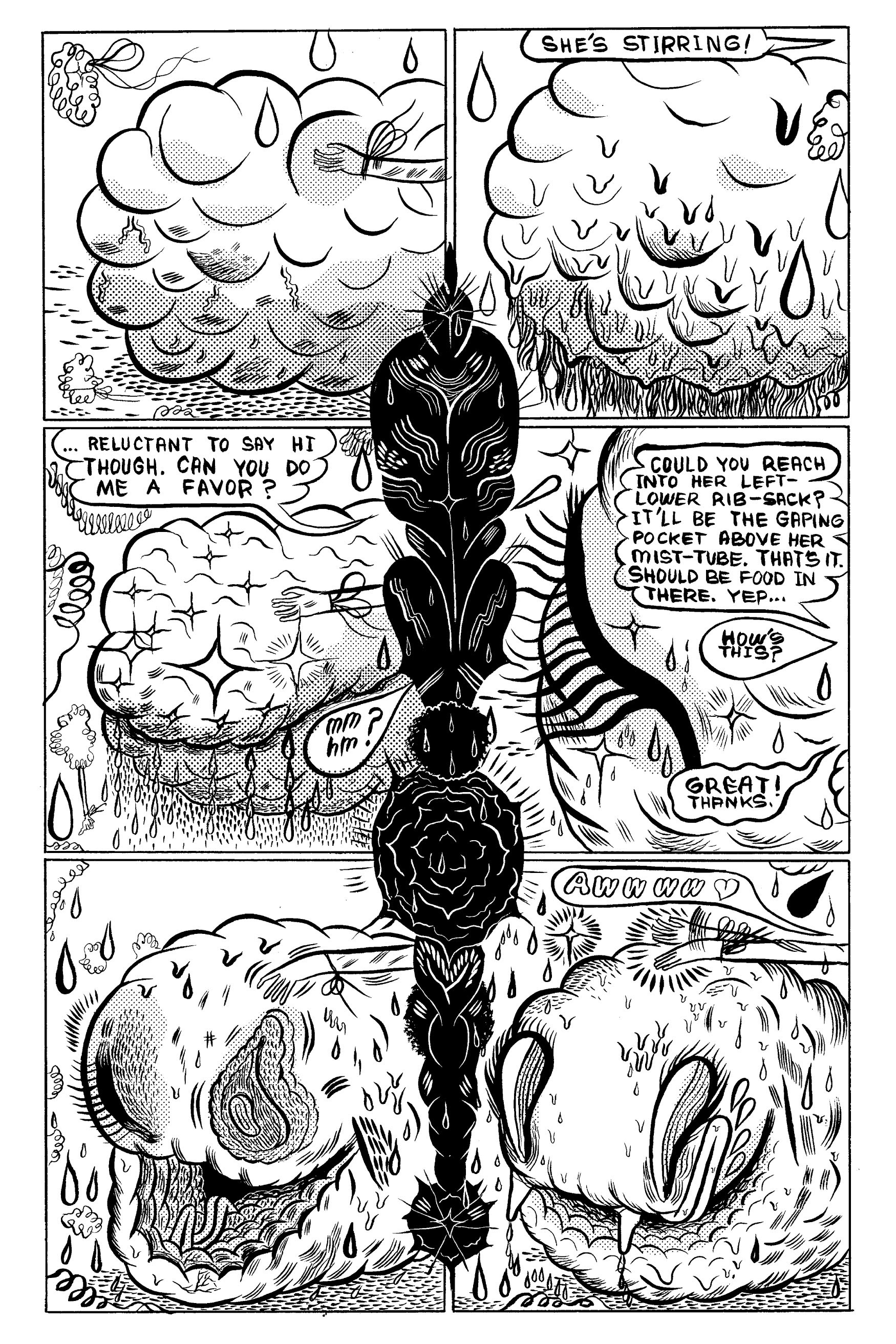 Read online Eyelash Out comic -  Issue # Full - 15