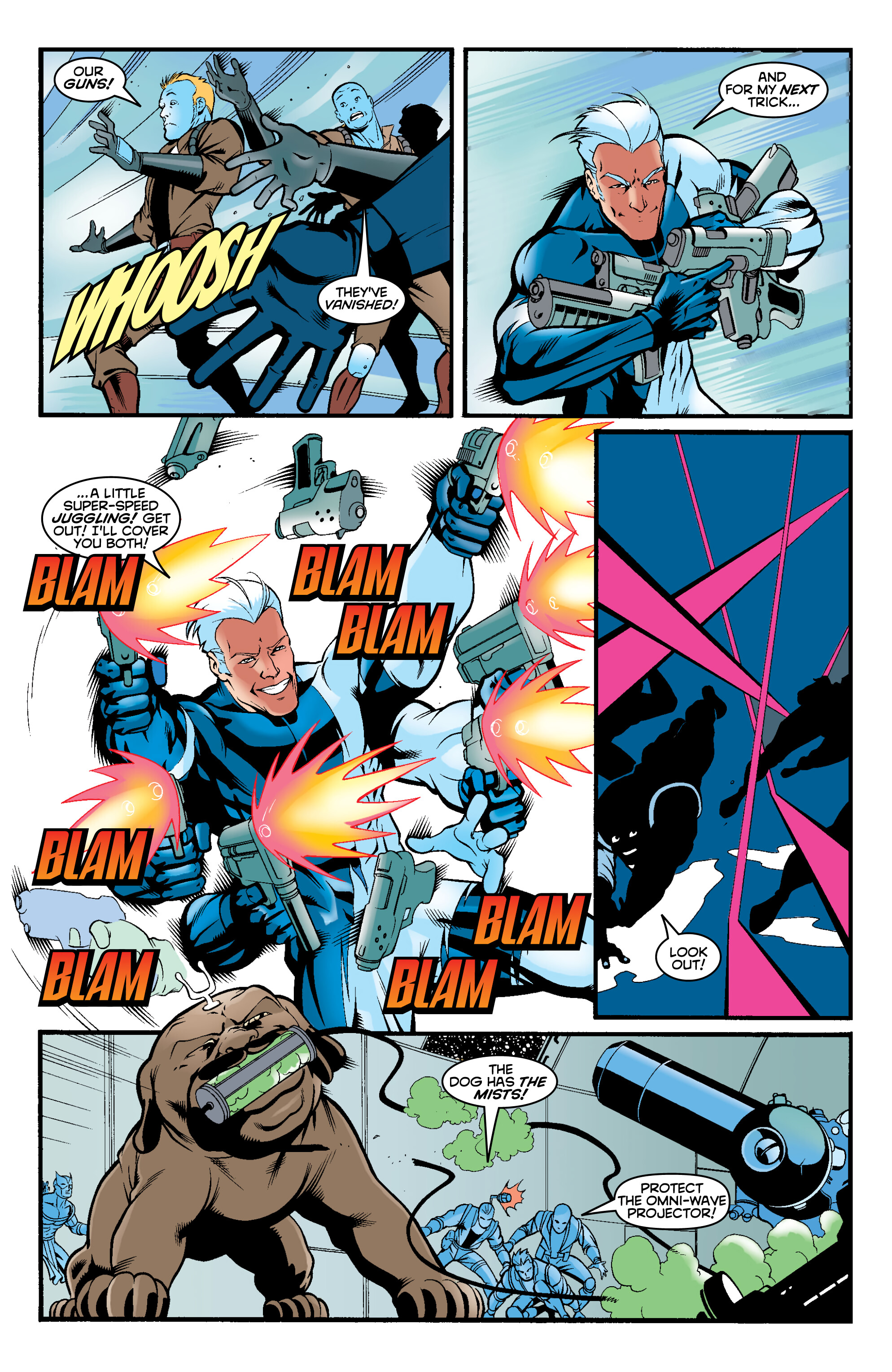 Read online Avengers By Kurt Busiek & George Perez Omnibus comic -  Issue # TPB (Part 3) - 17