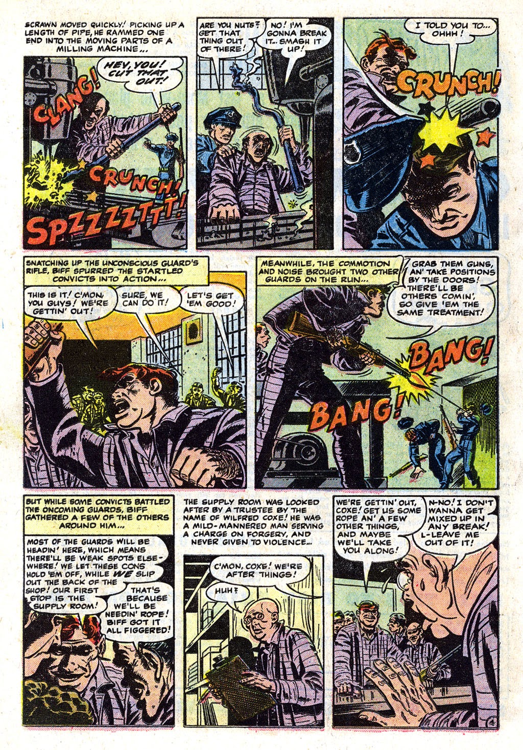 Read online Police Action comic -  Issue #2 - 14