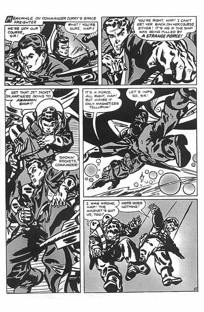 Read online Fighting Yank comic -  Issue #4 - 39