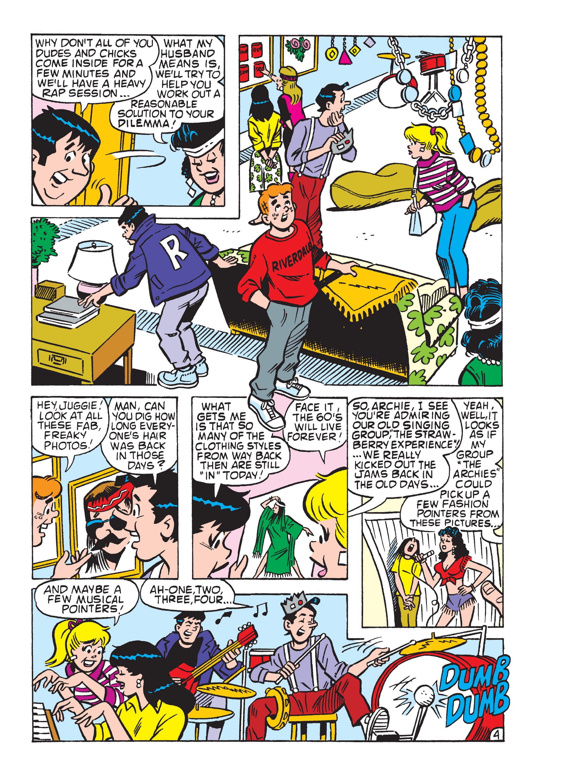 Read online World of Archie Double Digest comic -  Issue #81 - 50