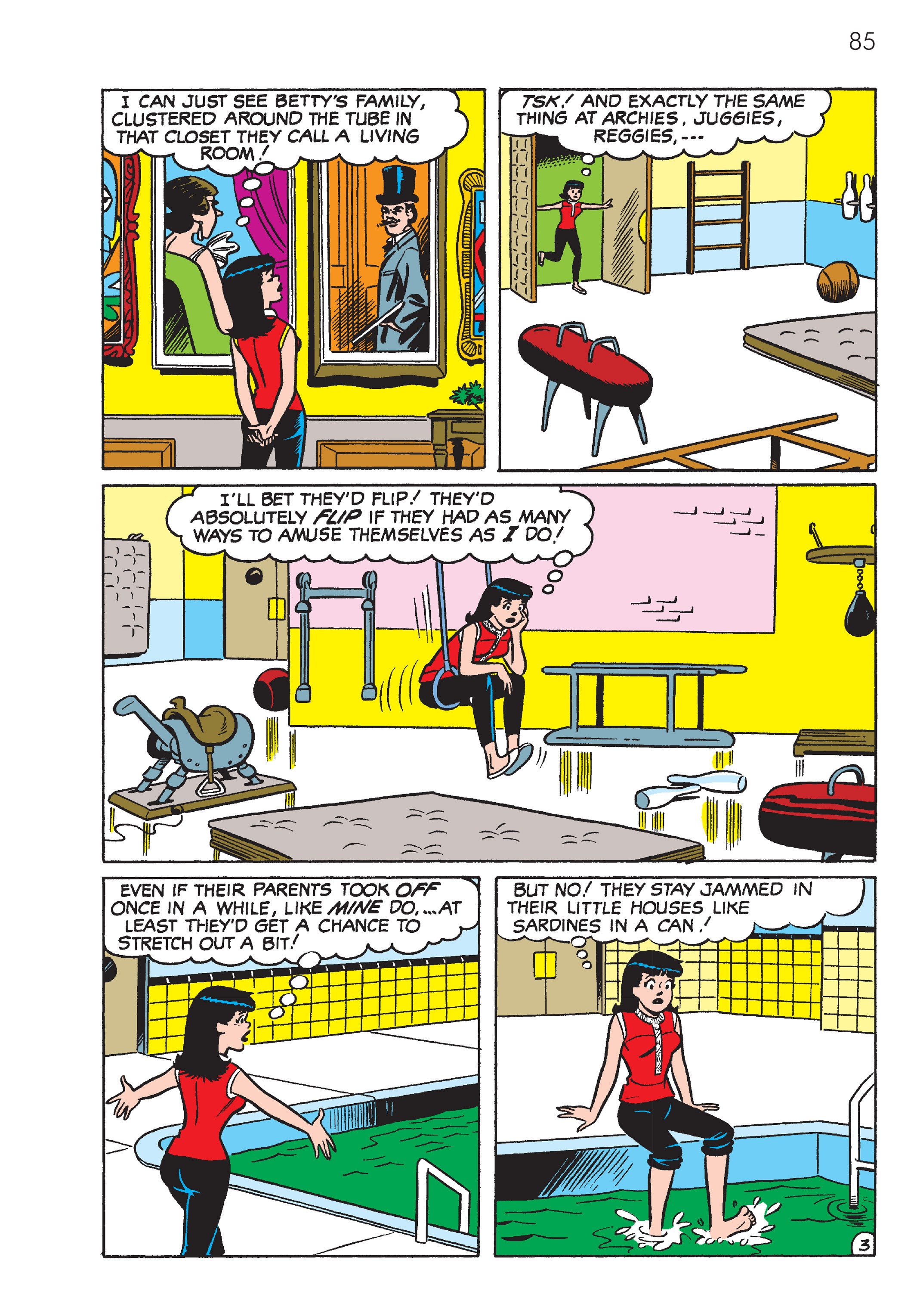 Read online Archie's Favorite Comics From the Vault comic -  Issue # TPB (Part 1) - 86