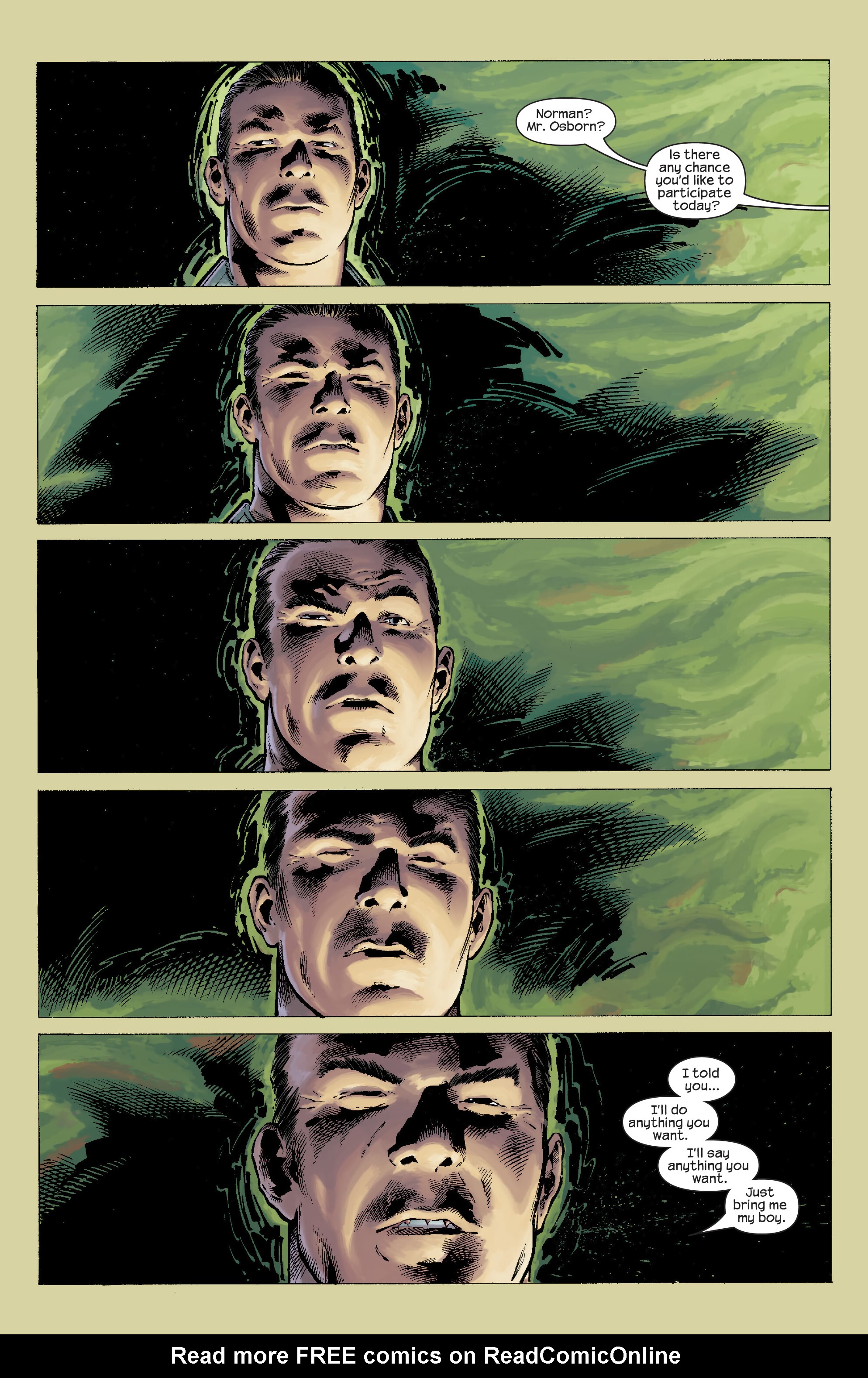 Read online Ultimate Spider-Man Omnibus comic -  Issue # TPB 2 (Part 2) - 64