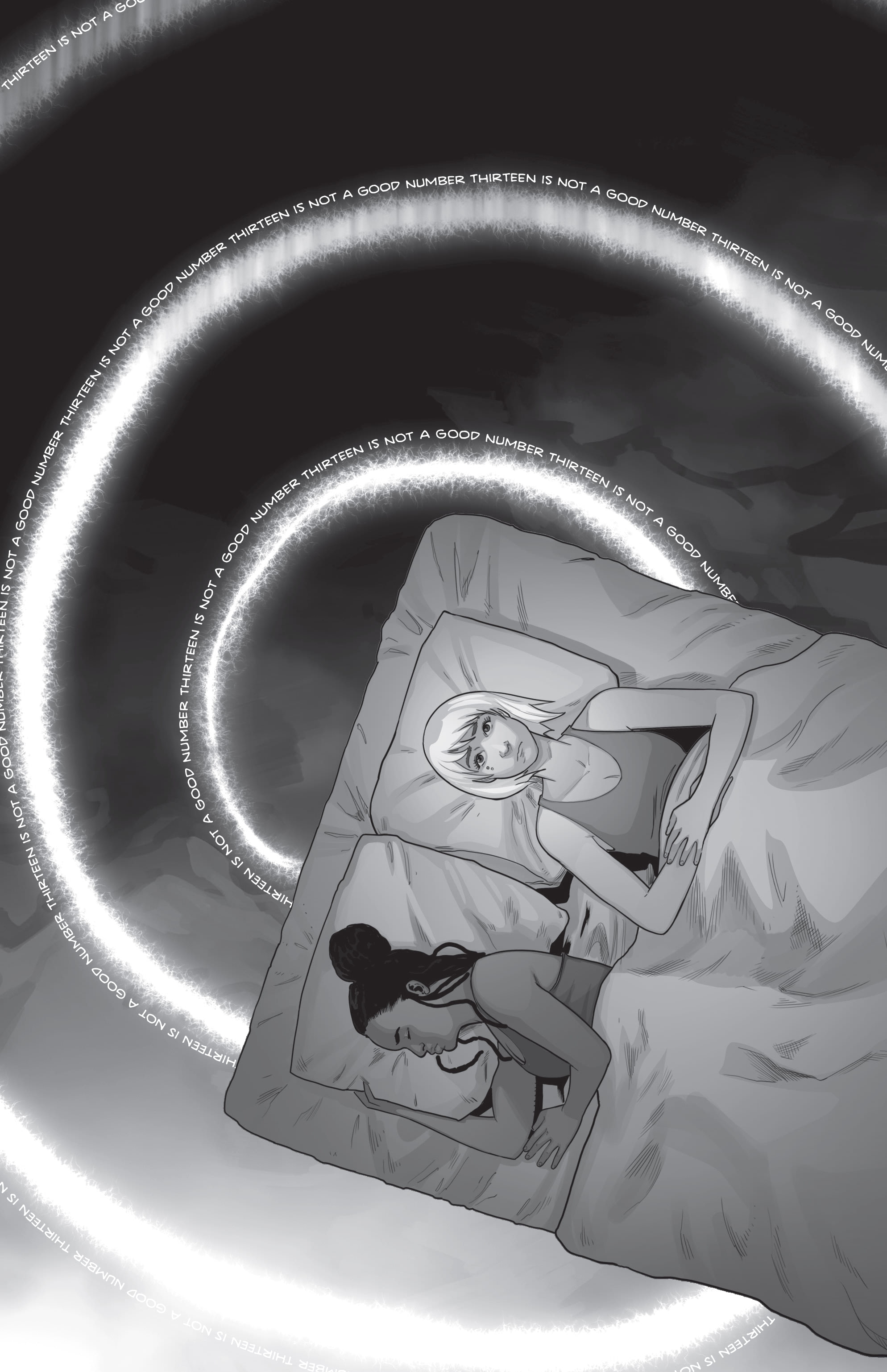 Read online Destiny, NY comic -  Issue # _Summer Special - 18