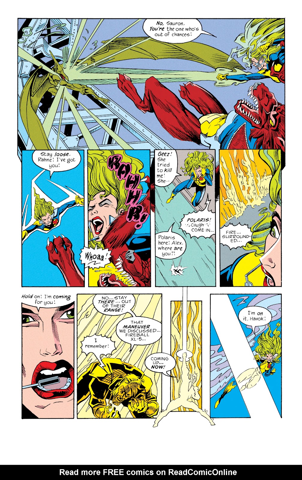 X-Factor By Peter David Omnibus issue TPB 1 (Part 5) - Page 37