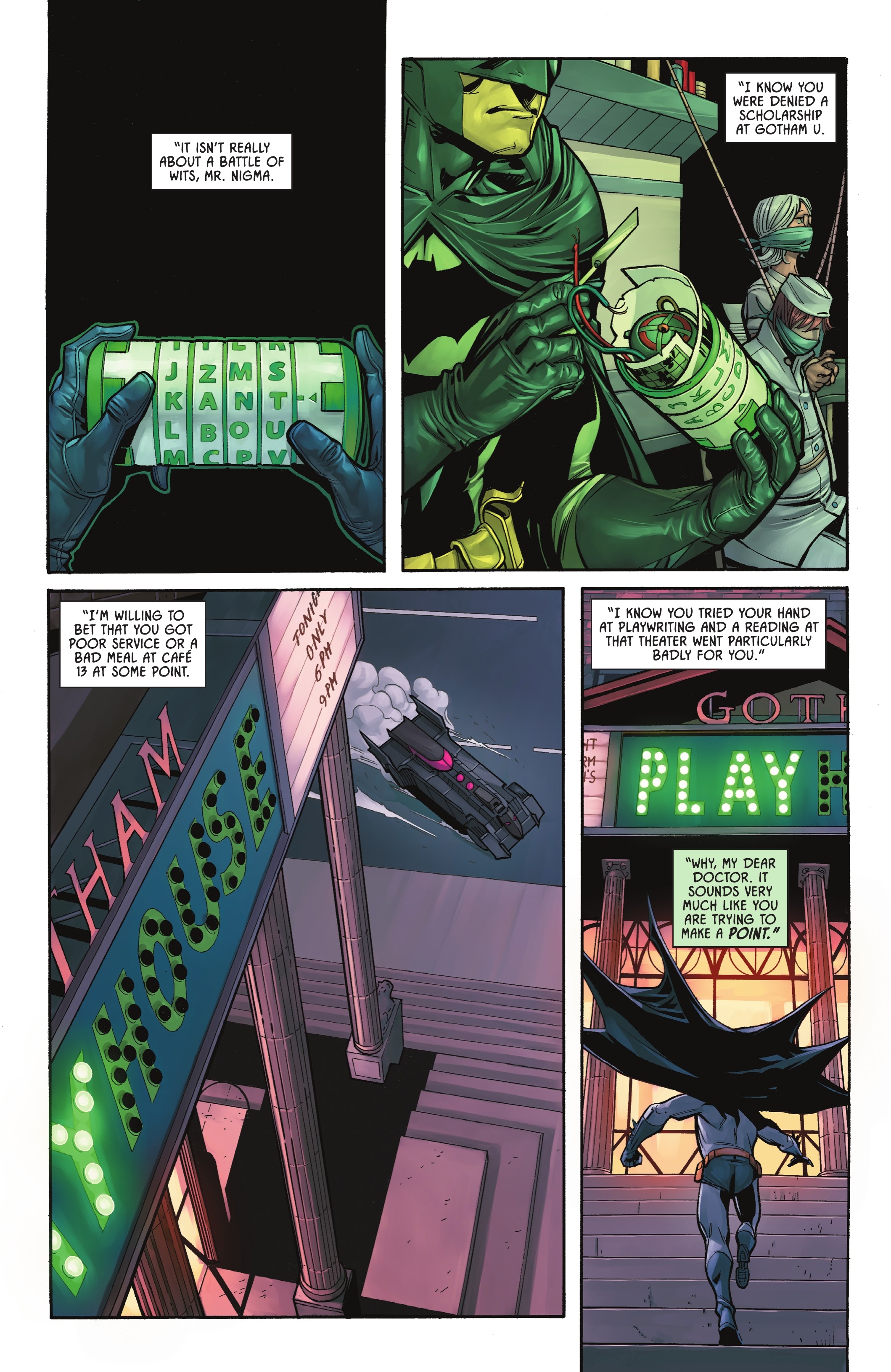 Read online Batman: Rebirth Deluxe Edition comic -  Issue # TPB 6 (Part 2) - 25