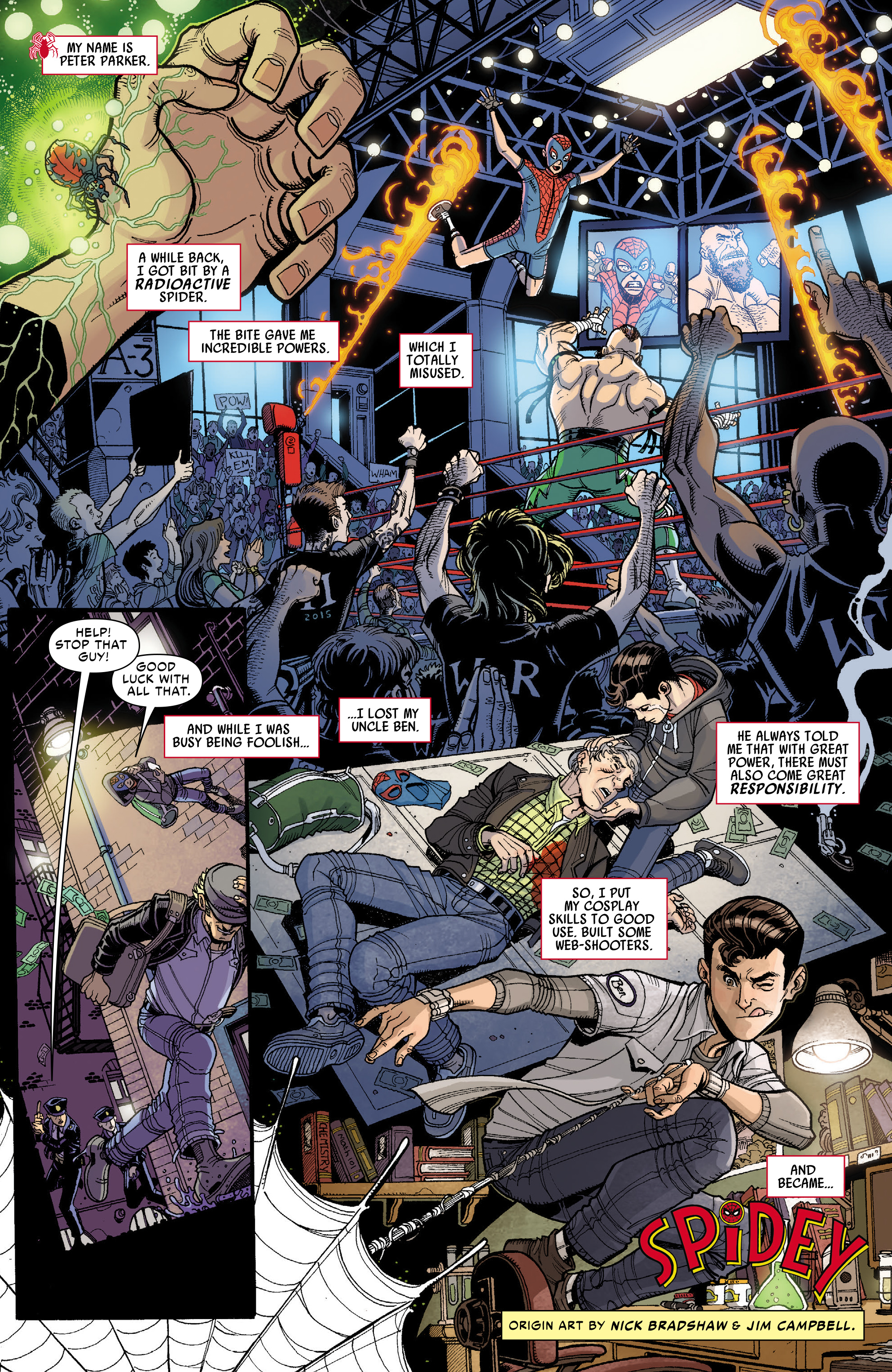 Read online Marvel-Verse: Kraven The Hunter comic -  Issue # TPB - 93