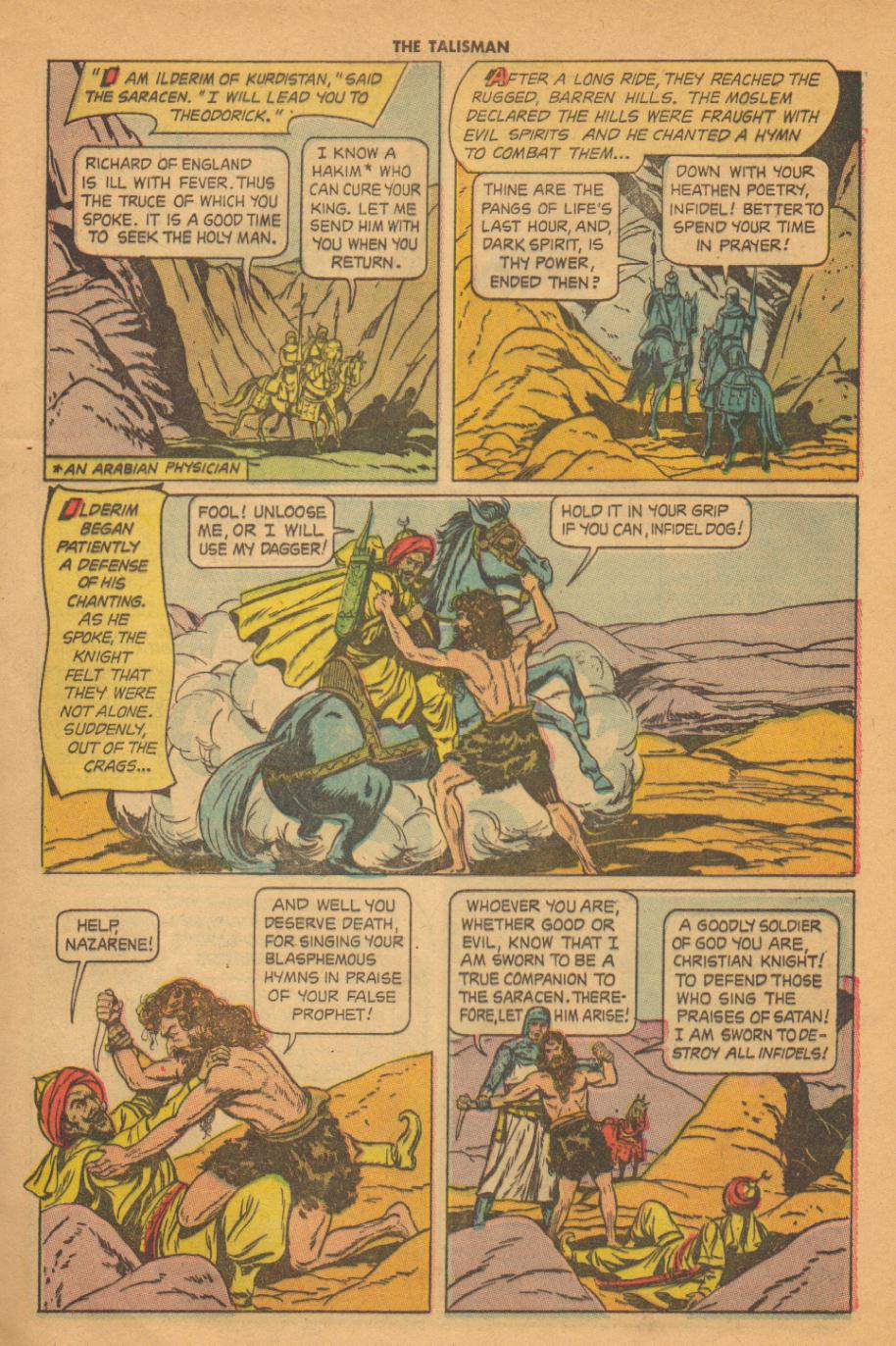 Read online Classics Illustrated comic -  Issue #111 - 7