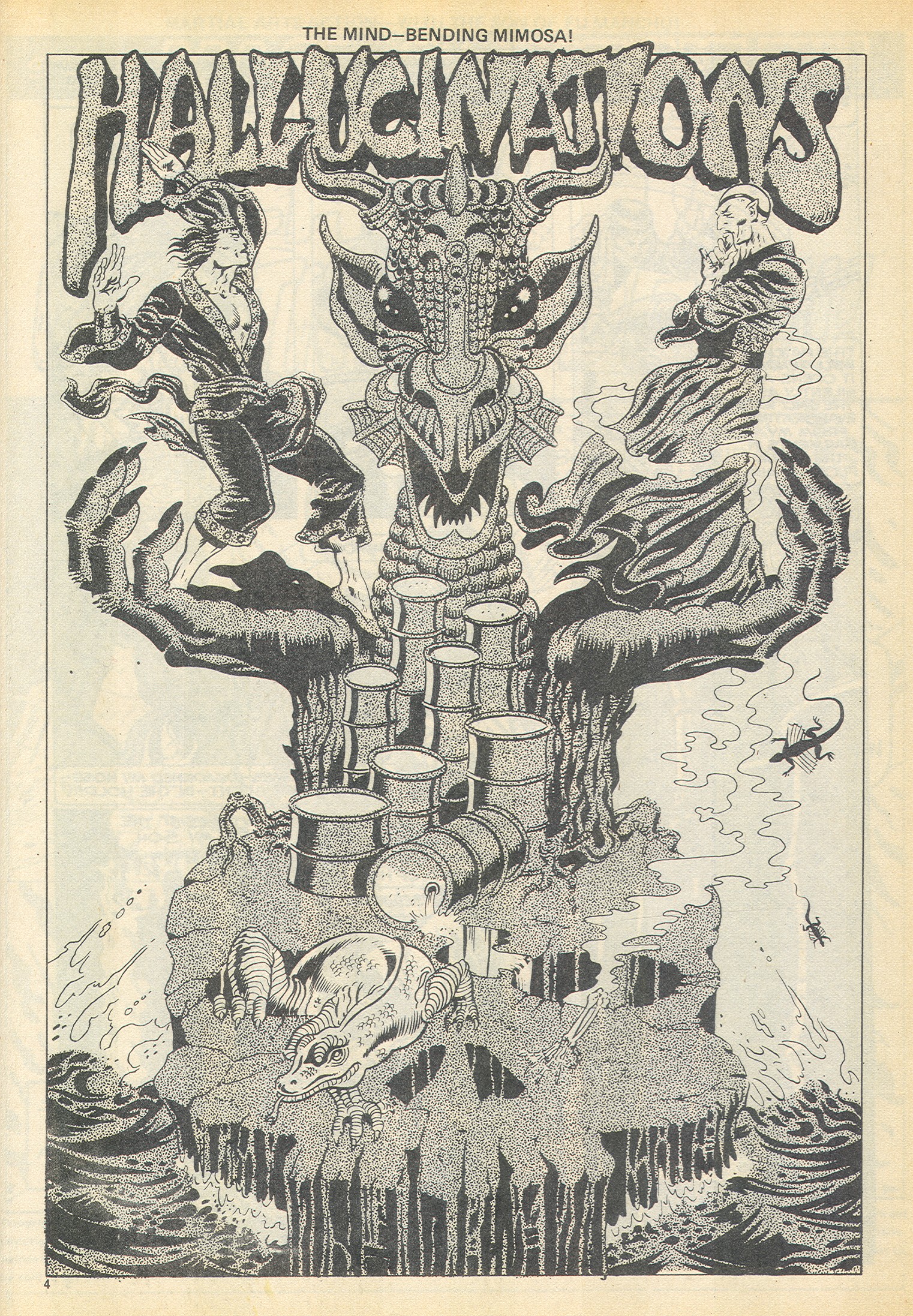 Read online The Avengers (1973) comic -  Issue #35 - 4