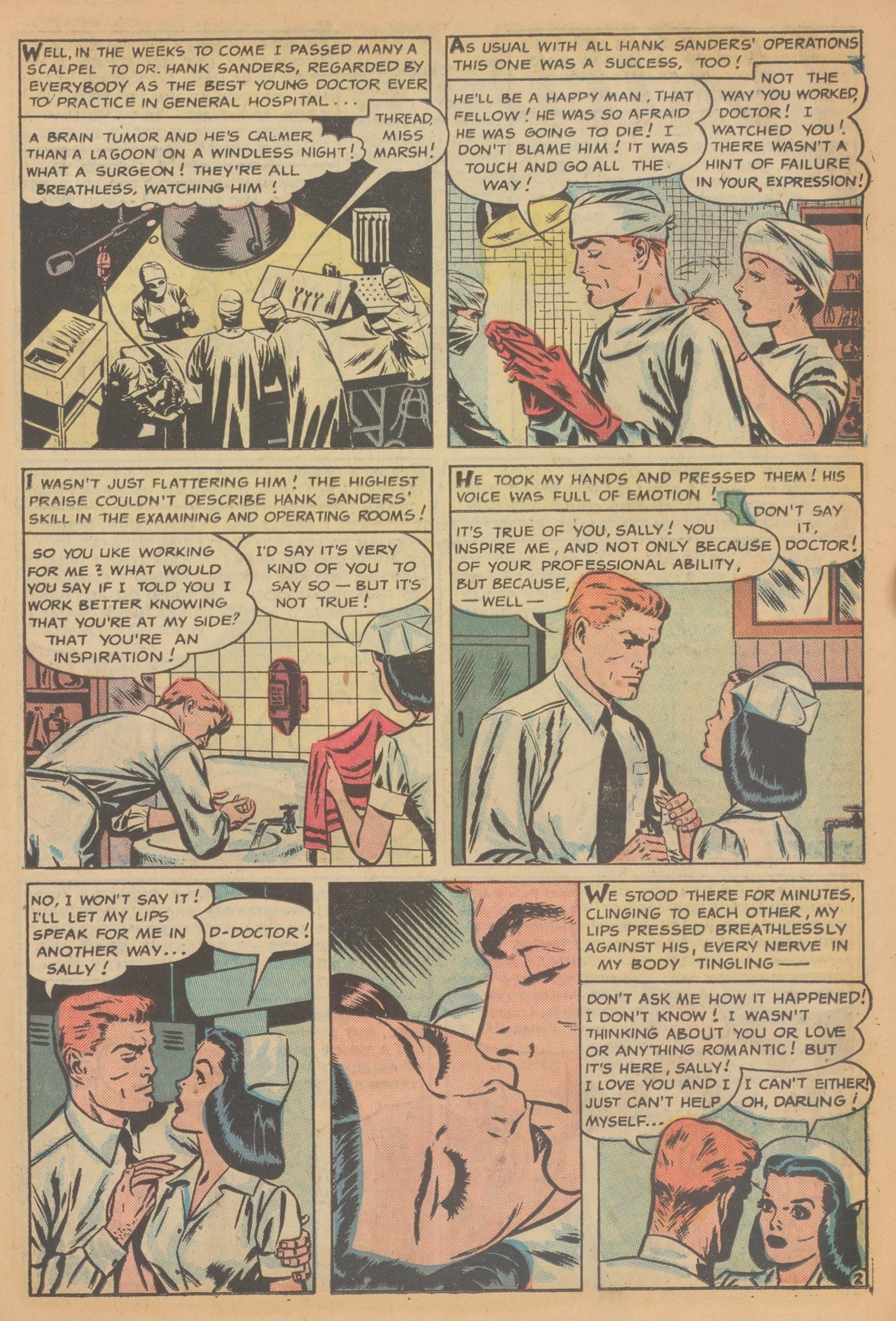 Read online Love Tales comic -  Issue #53 - 11