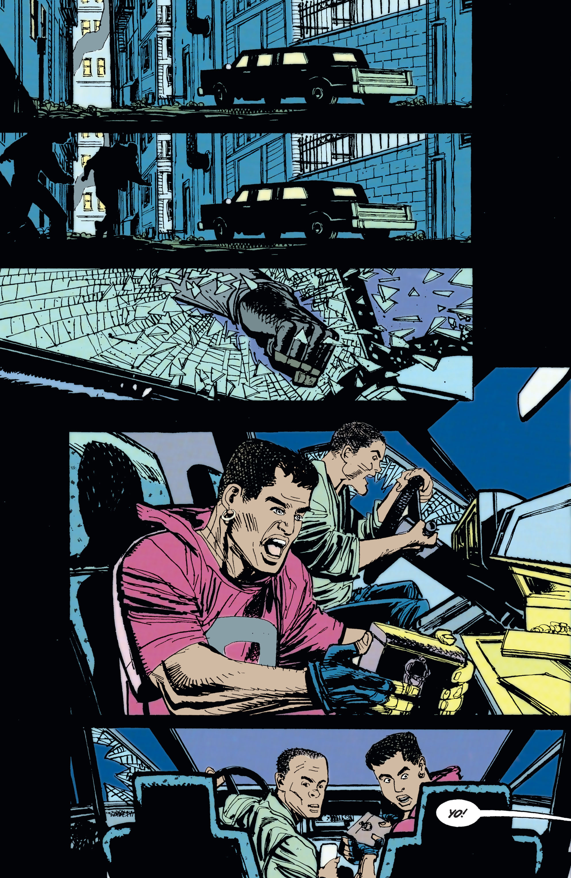 Read online Batman: Gordon of Gotham comic -  Issue # _TPB (Part 1) - 42