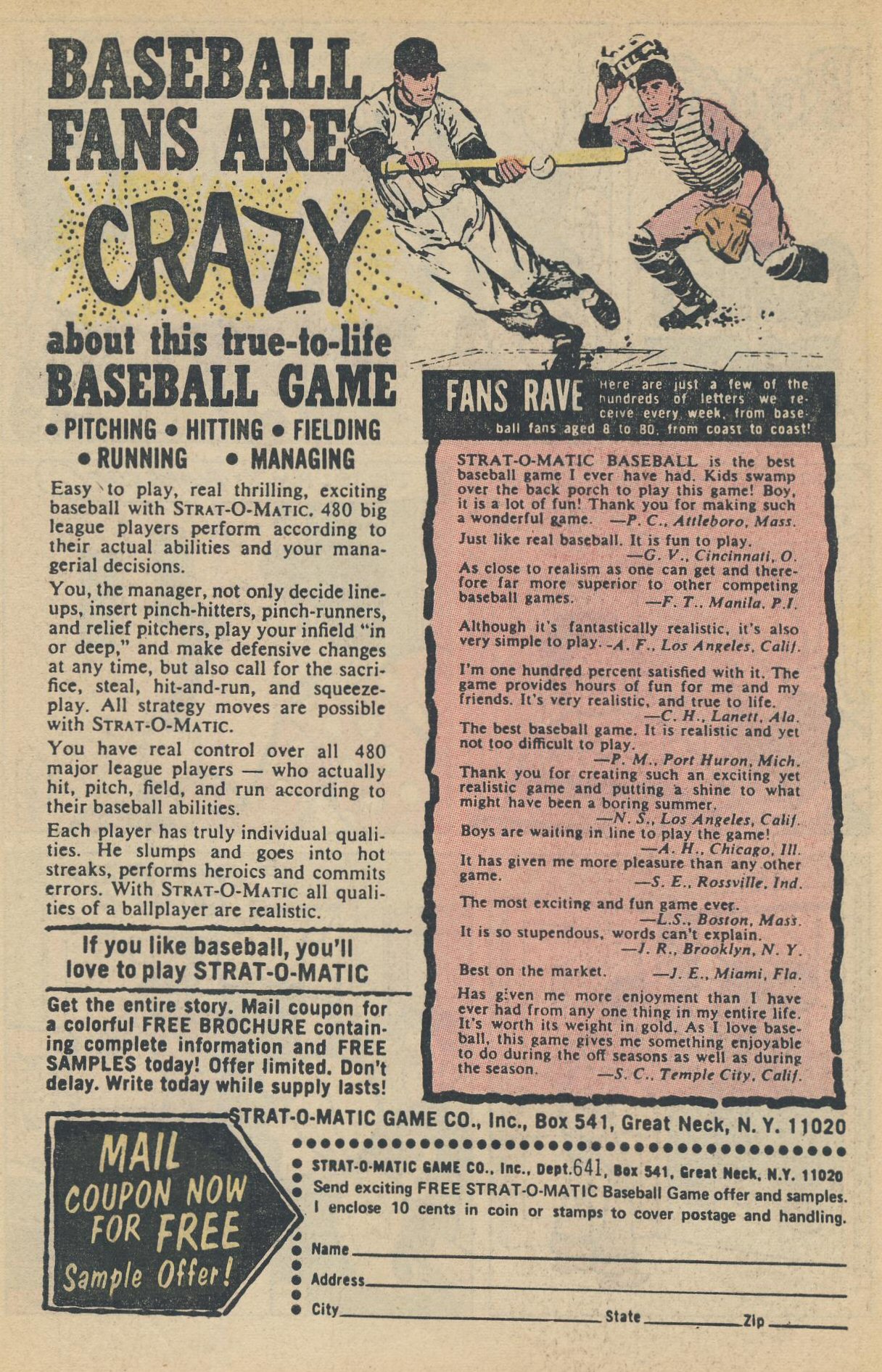 Read online Reggie's Wise Guy Jokes comic -  Issue #14 - 66