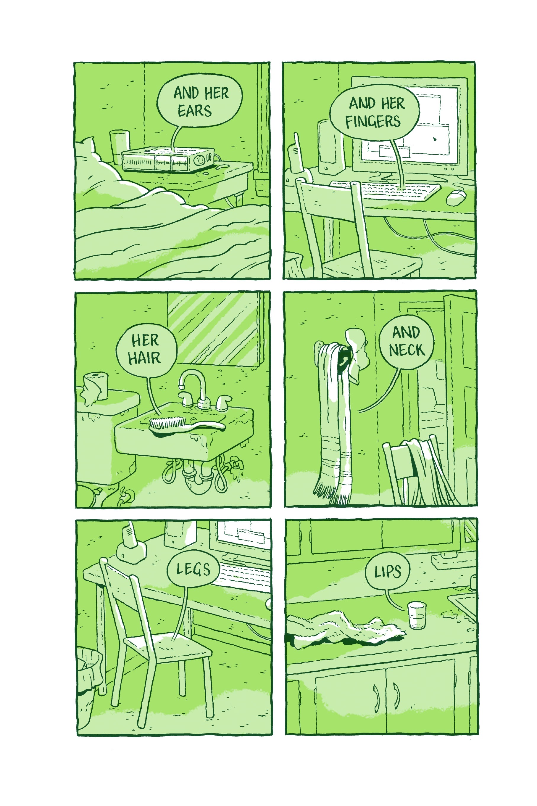 Read online Keeping Two comic -  Issue # TPB (Part 2) - 19