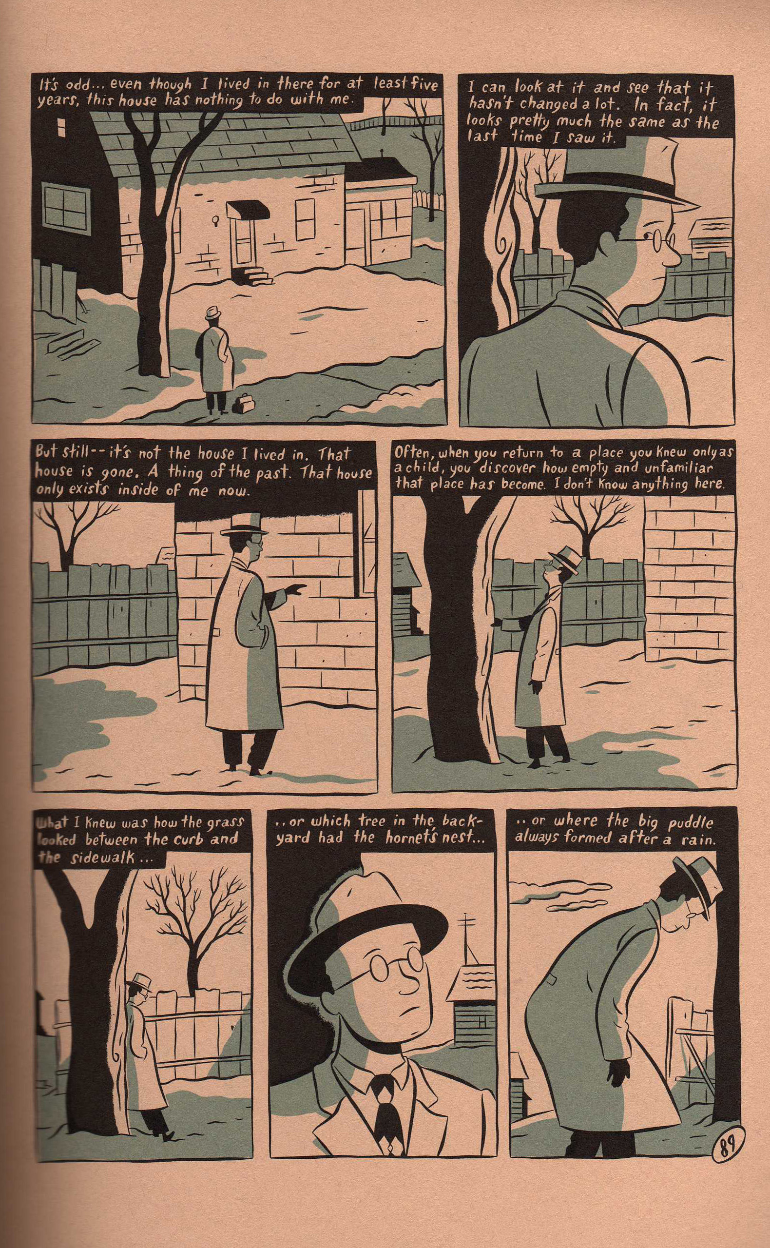 Read online It's A Good Life If You Don't Weaken comic -  Issue # TPB (Part 2) - 4