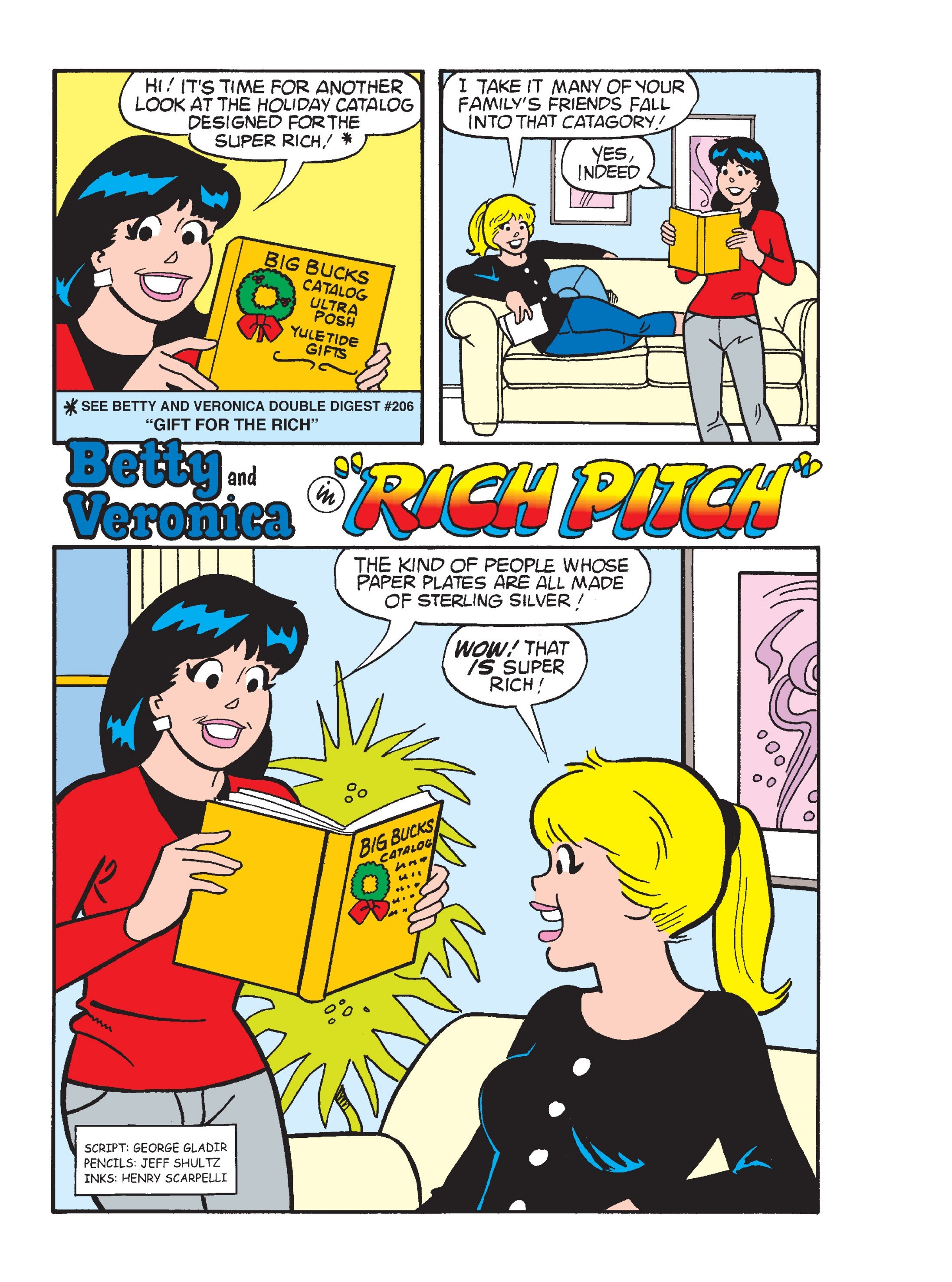 Read online Archie 1000 Page Comics Gala comic -  Issue # TPB (Part 2) - 7