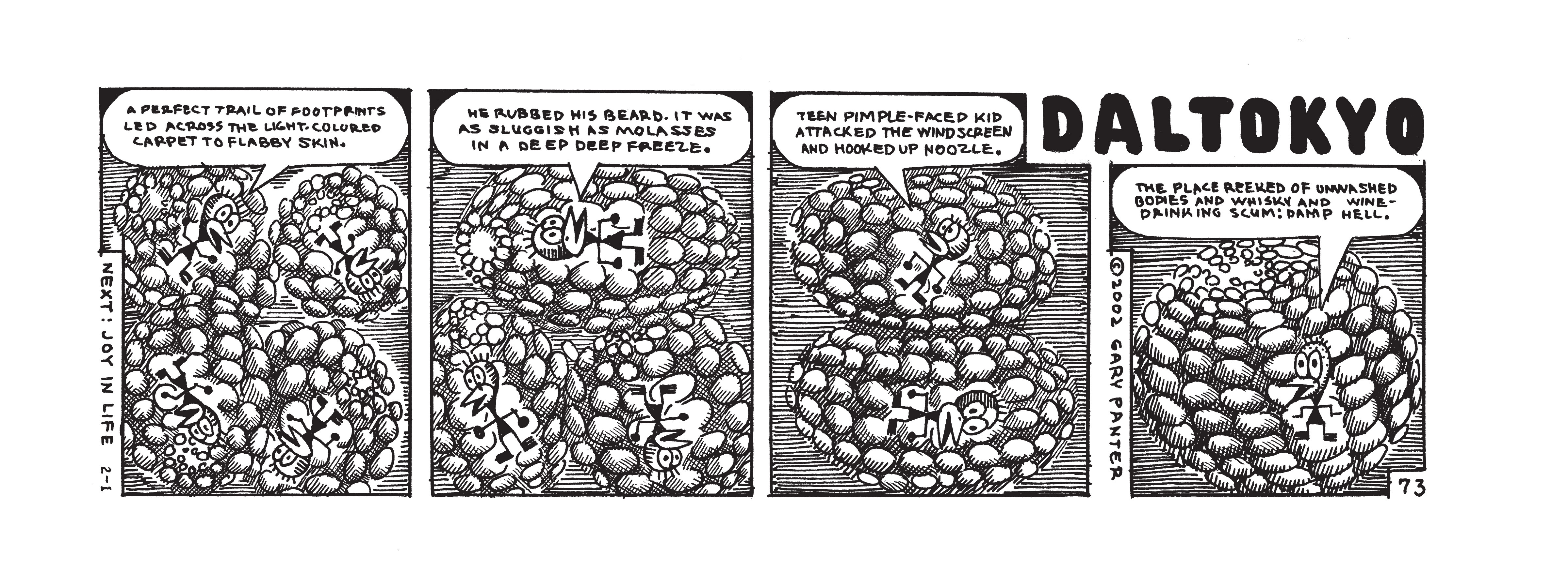 Read online Dal Tokyo comic -  Issue # TPB (Part 2) - 51