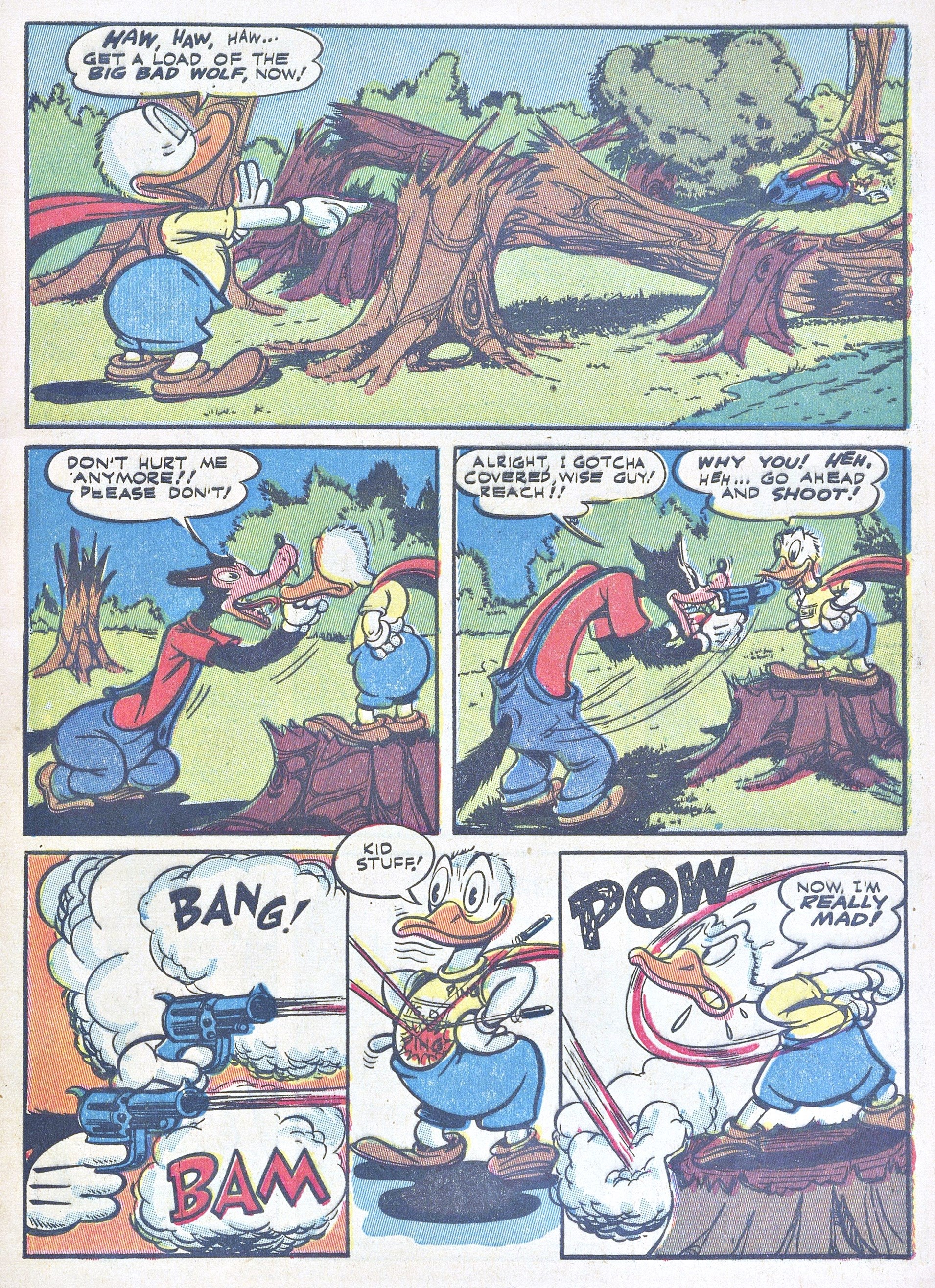 Read online Jolly Jingles comic -  Issue #10 - 9