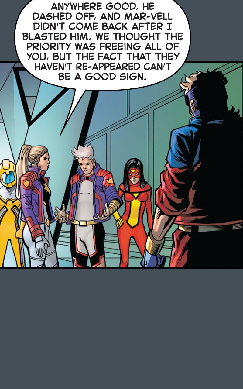Read online Captain Marvel: The Last of the Marvels Infinity Comic comic -  Issue #10 - 12