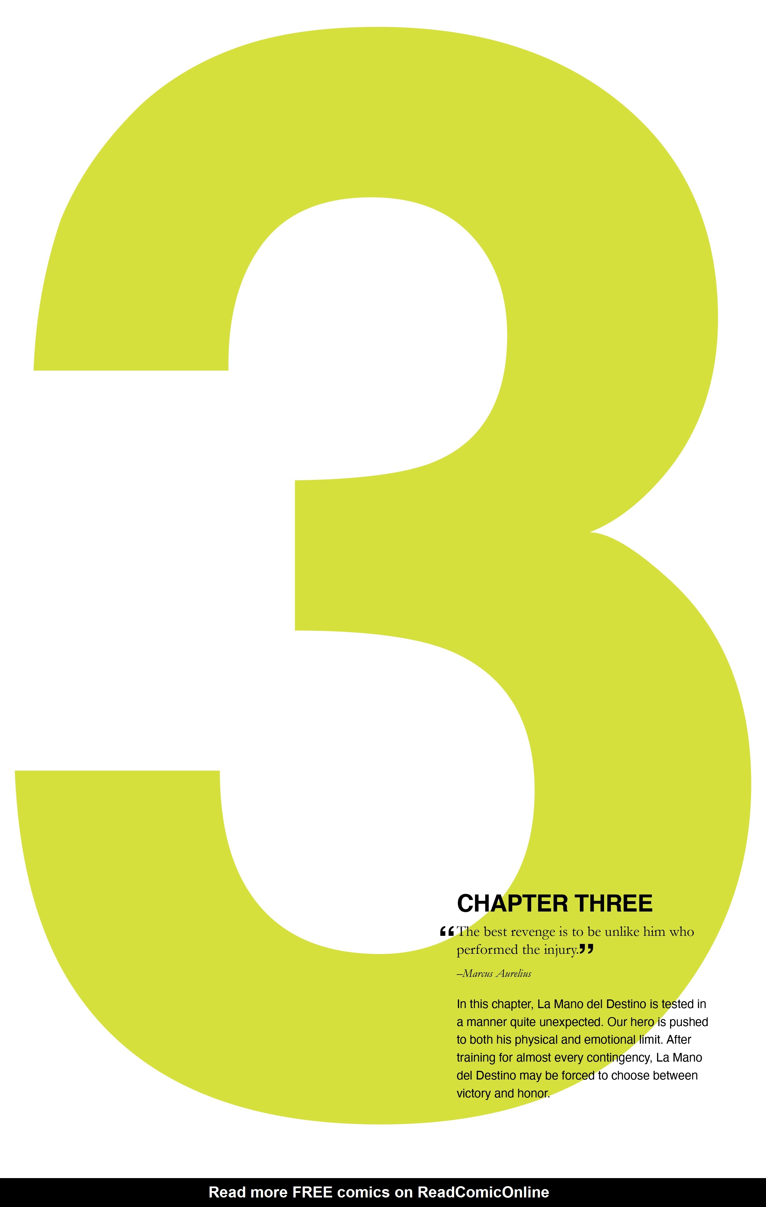 Read online La Mano del Destino comic -  Issue # TPB (Part 1) - 56