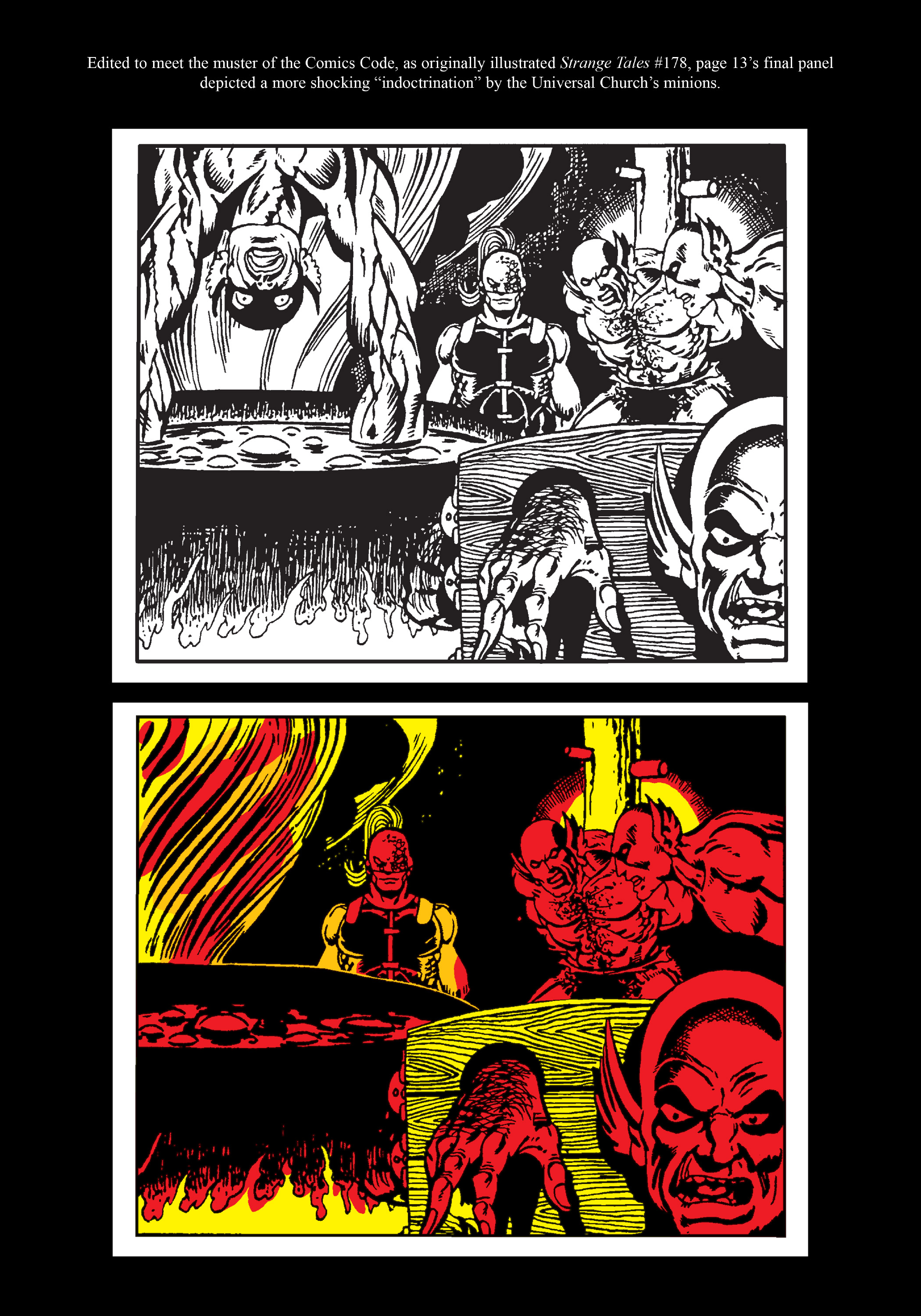 Read online Marvel Masterworks: Warlock comic -  Issue # TPB 2 (Part 4) - 20