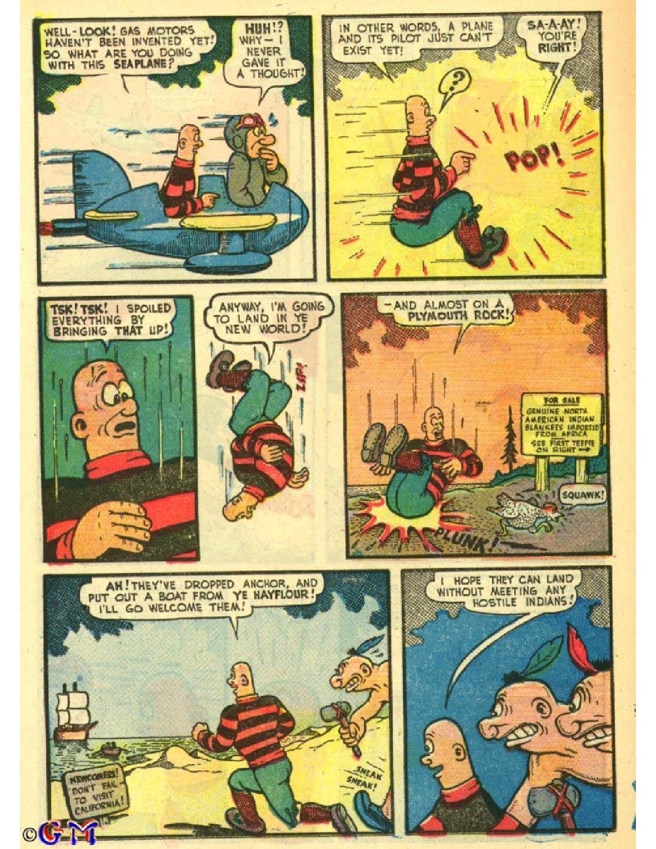 Read online Powerhouse Pepper Comics comic -  Issue #4 - 25