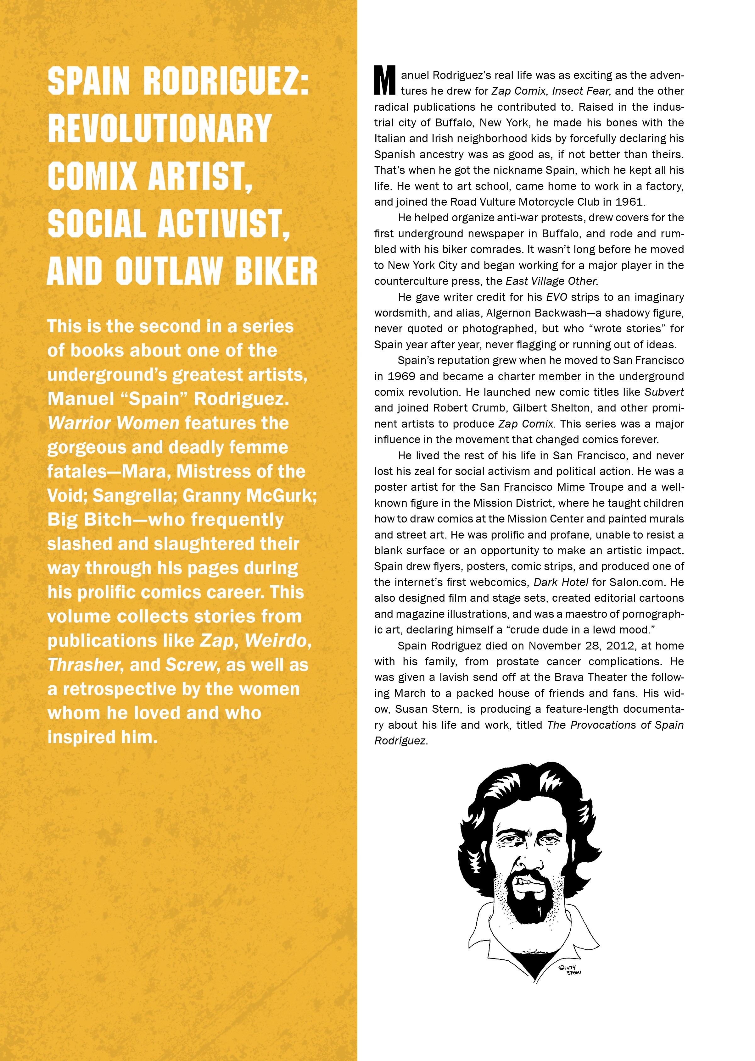 Read online Spain comic -  Issue # TPB 2 (Part 1) - 5