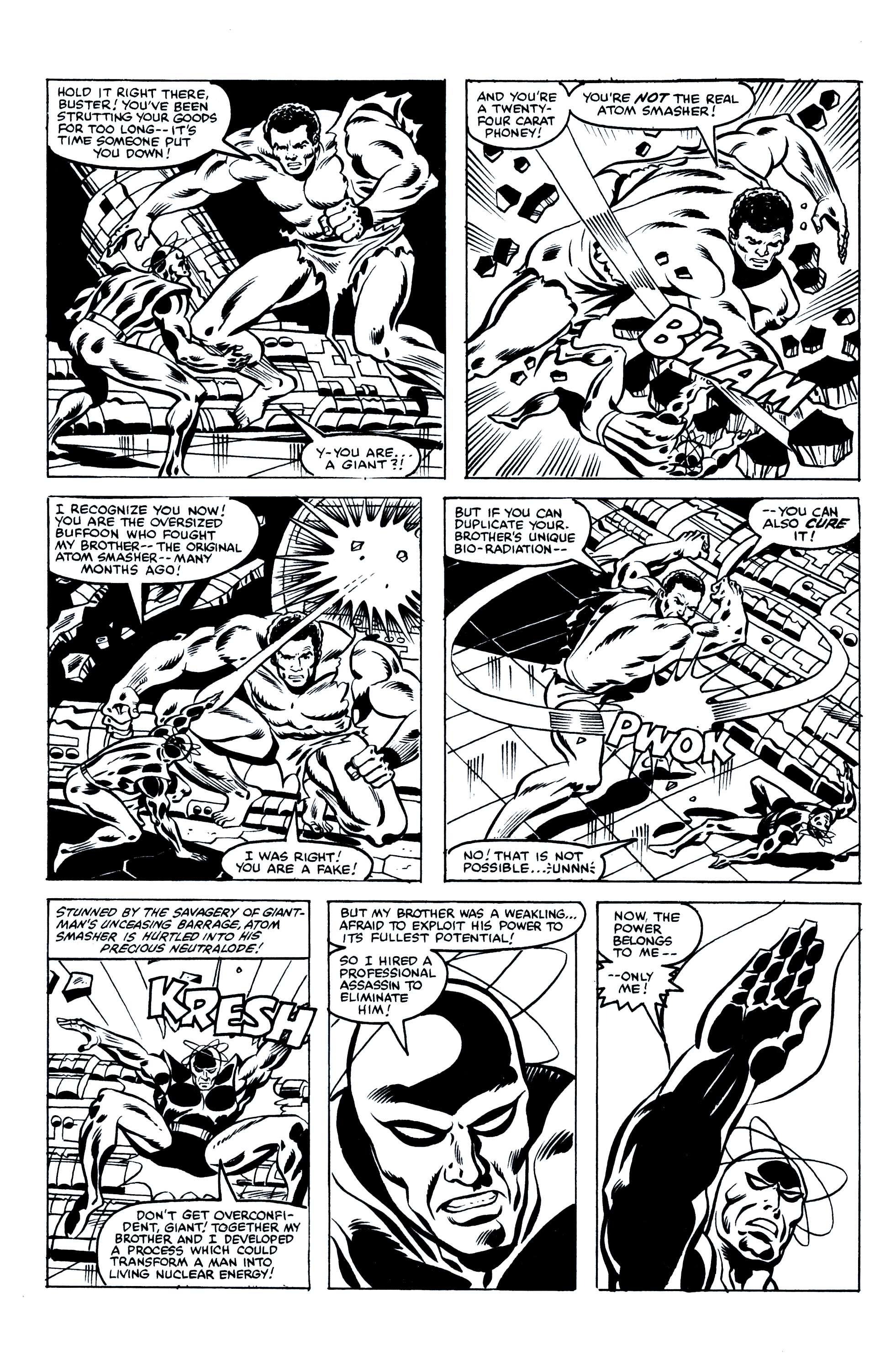 Read online Essential Marvel Two-In-One comic -  Issue # TPB 4 (Part 3) - 25