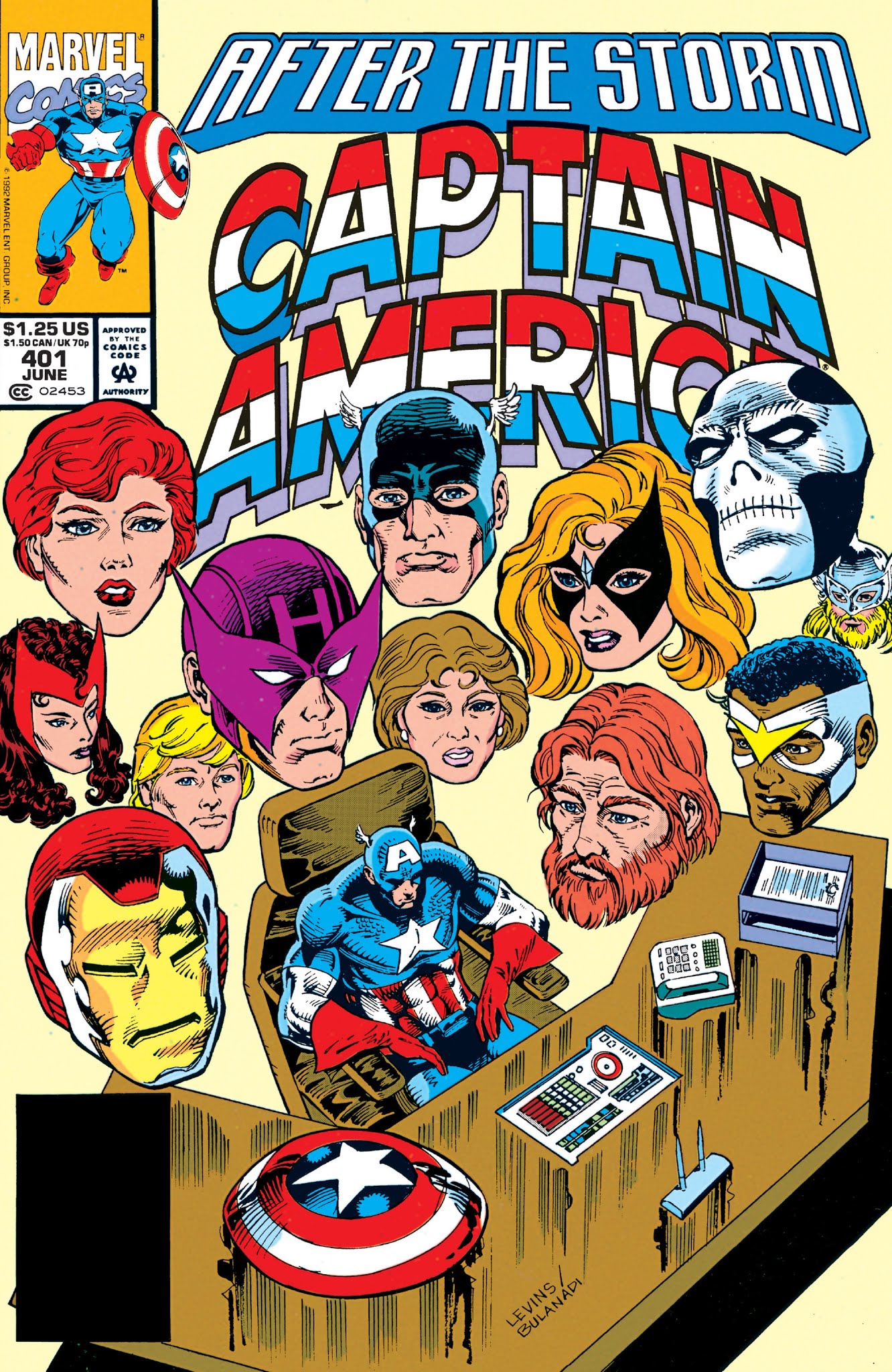 Read online Avengers: Galactic Storm comic -  Issue # TPB 2 (Part 2) - 93