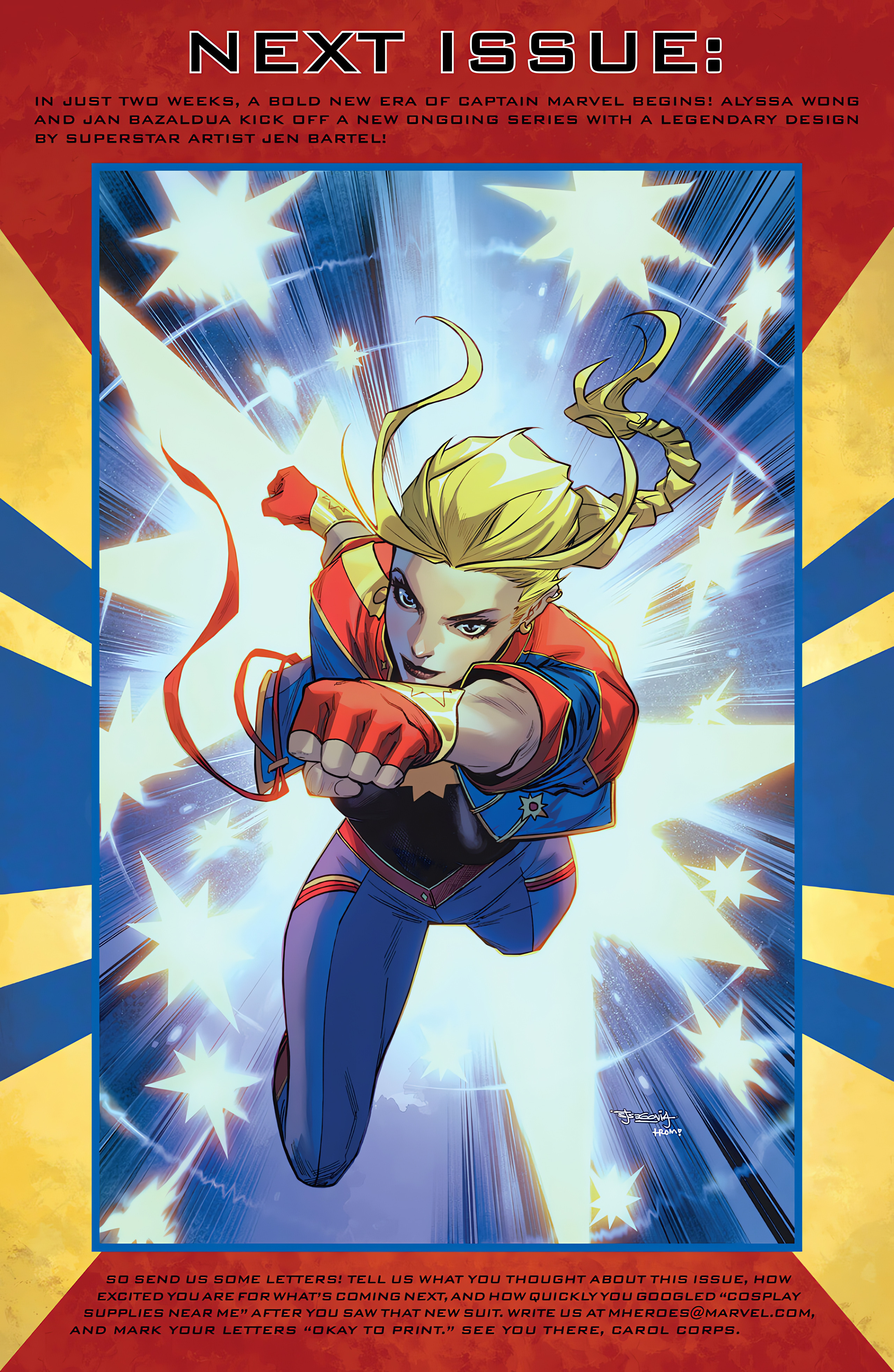 Read online Captain Marvel: Assault on Eden comic -  Issue #1 - 33