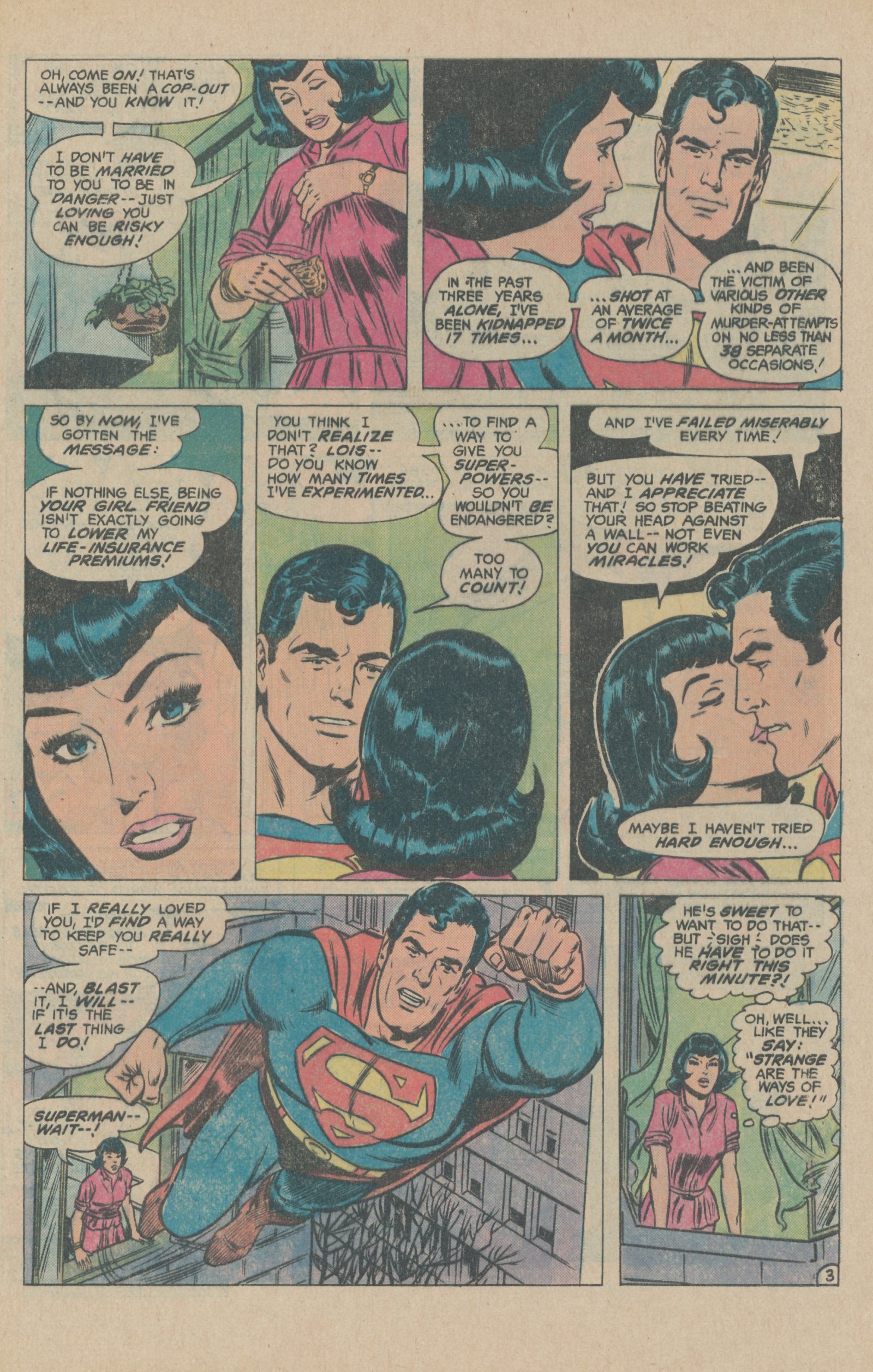 Read online Superman (1939) comic -  Issue #335 - 5
